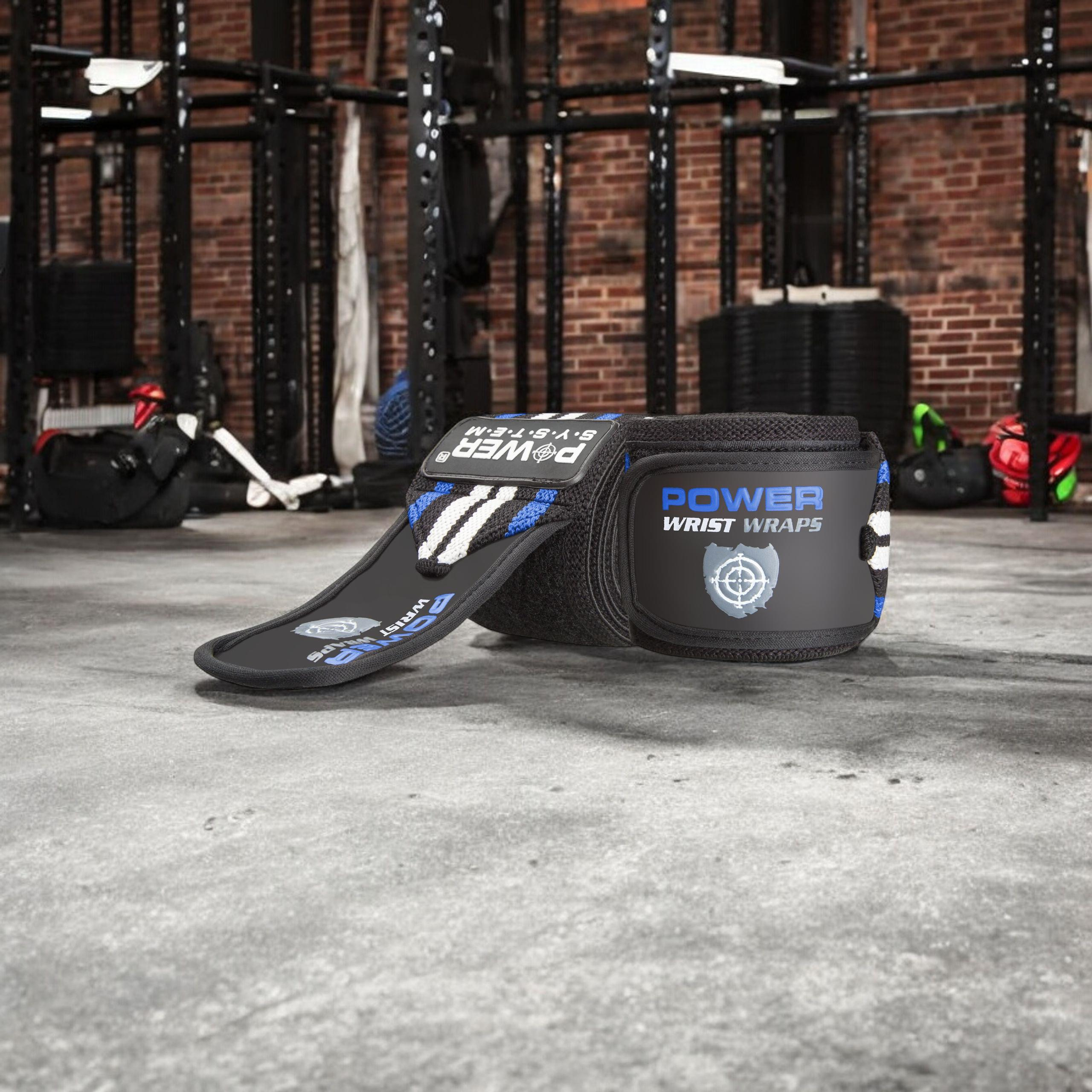 POWER SYSTEM Band - Wrist Wraps - 45 cm