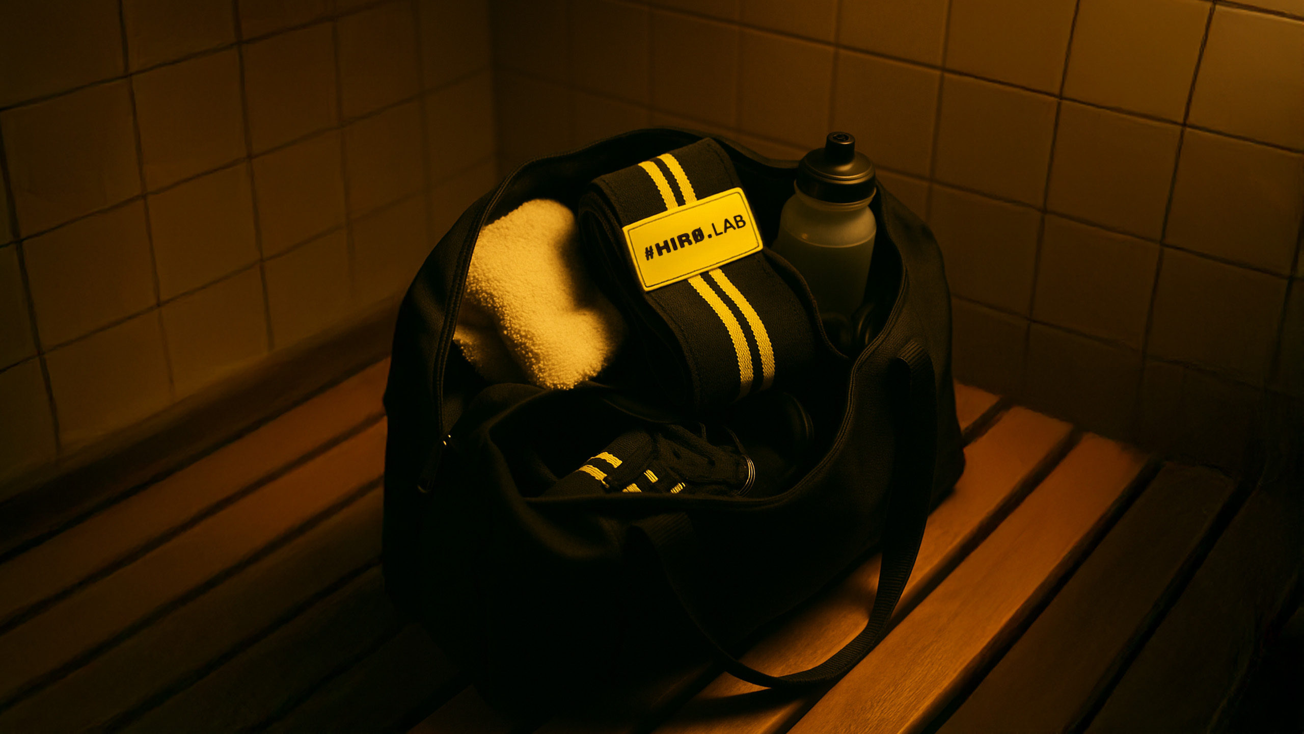 HIRO.LAB - Ellbogenbandage - Gummi-Logo pol_pl_HIRO-LAB-Elbow-Wraps-Rubber-Logo-New-Opaski-usztywniajace-na-lokcie-42689_3