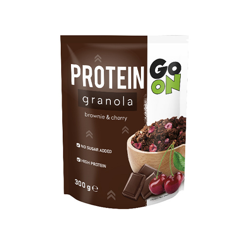 SANTE Granola Proteinowa Brownie & Kirsche - 300g