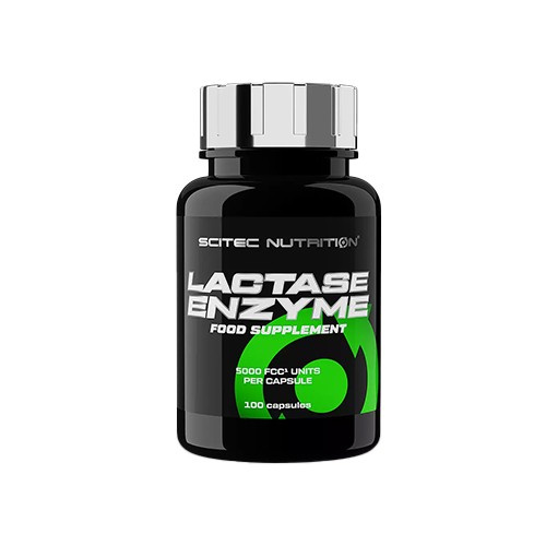 SCITEC Laktase Enzyme - 100caps