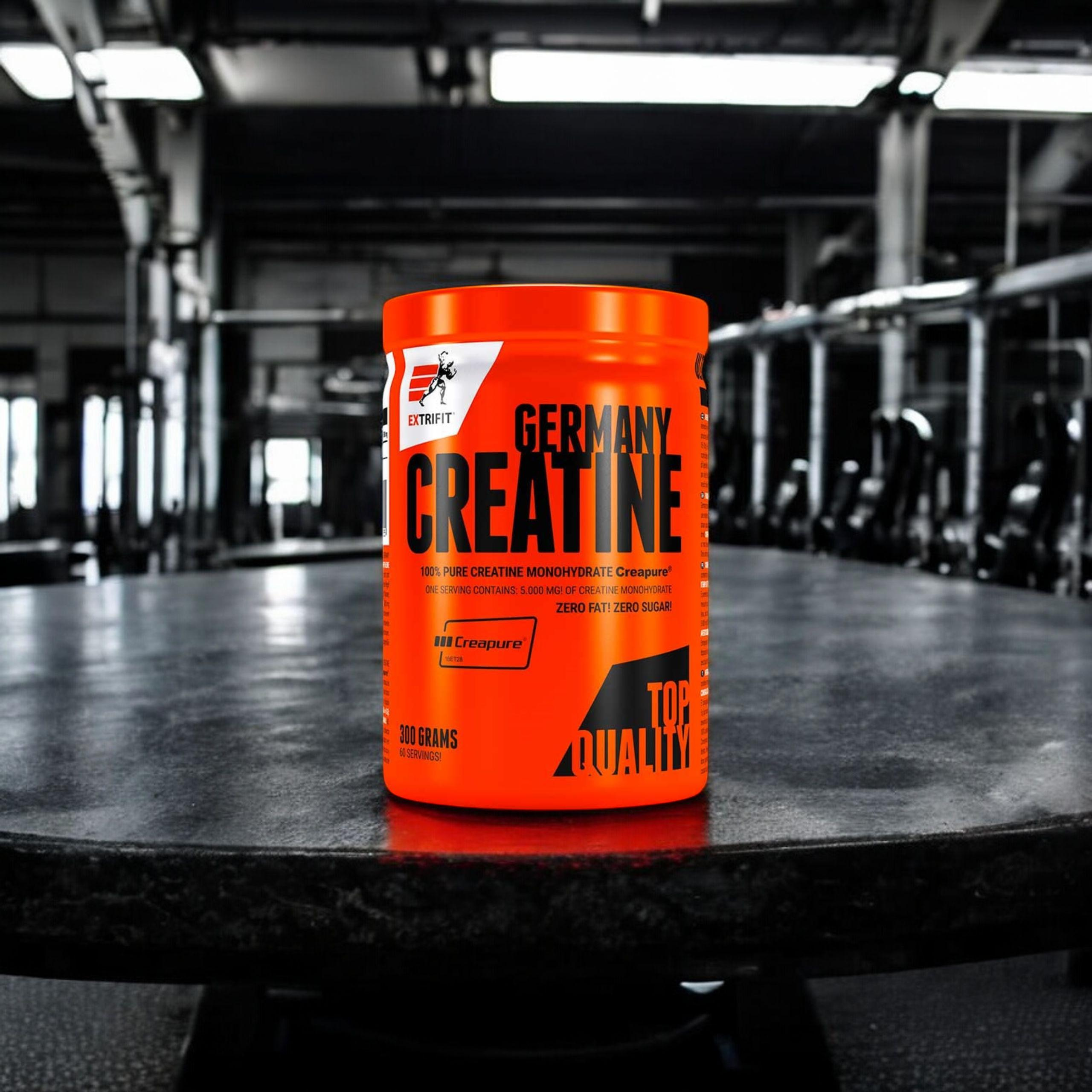 EXTRIFIT Creatine Creapure - 300g