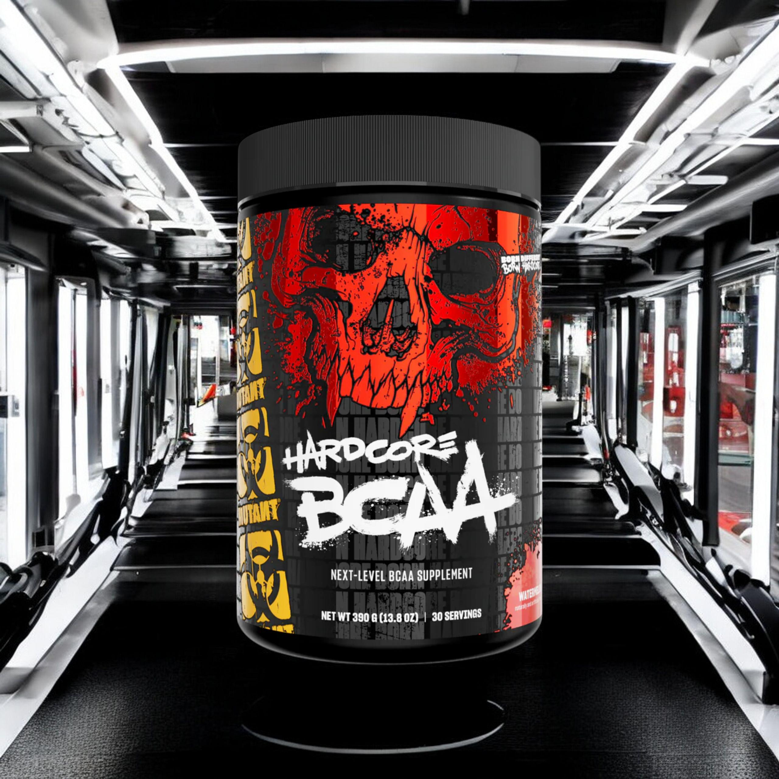 MUTANT - Hardcore BCAA - 390g - Wassermelone