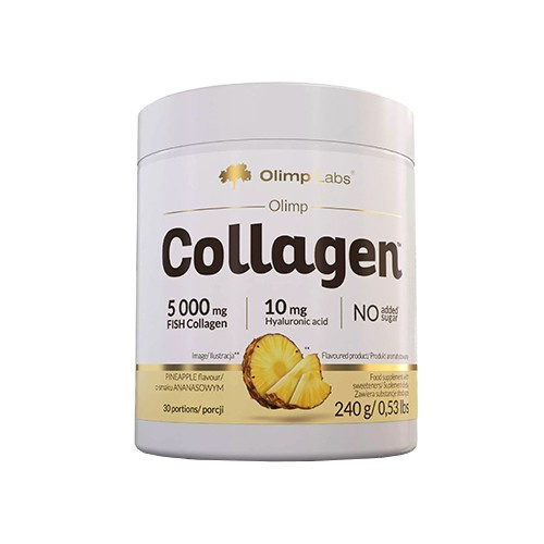 OLIMP Collagen - 240g - Ananas