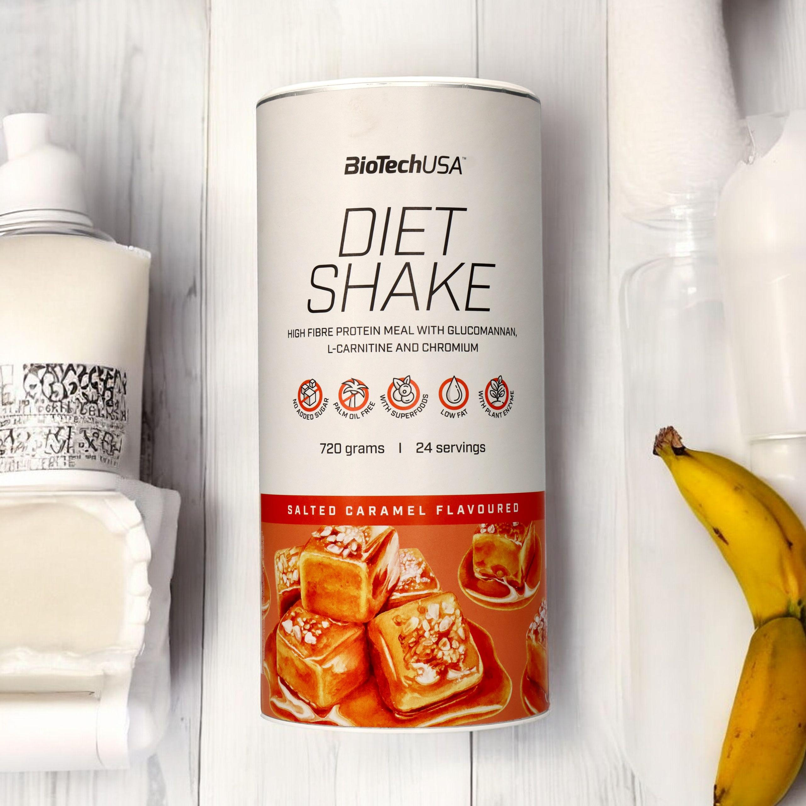 BioTech USA Diet Shake - 720g