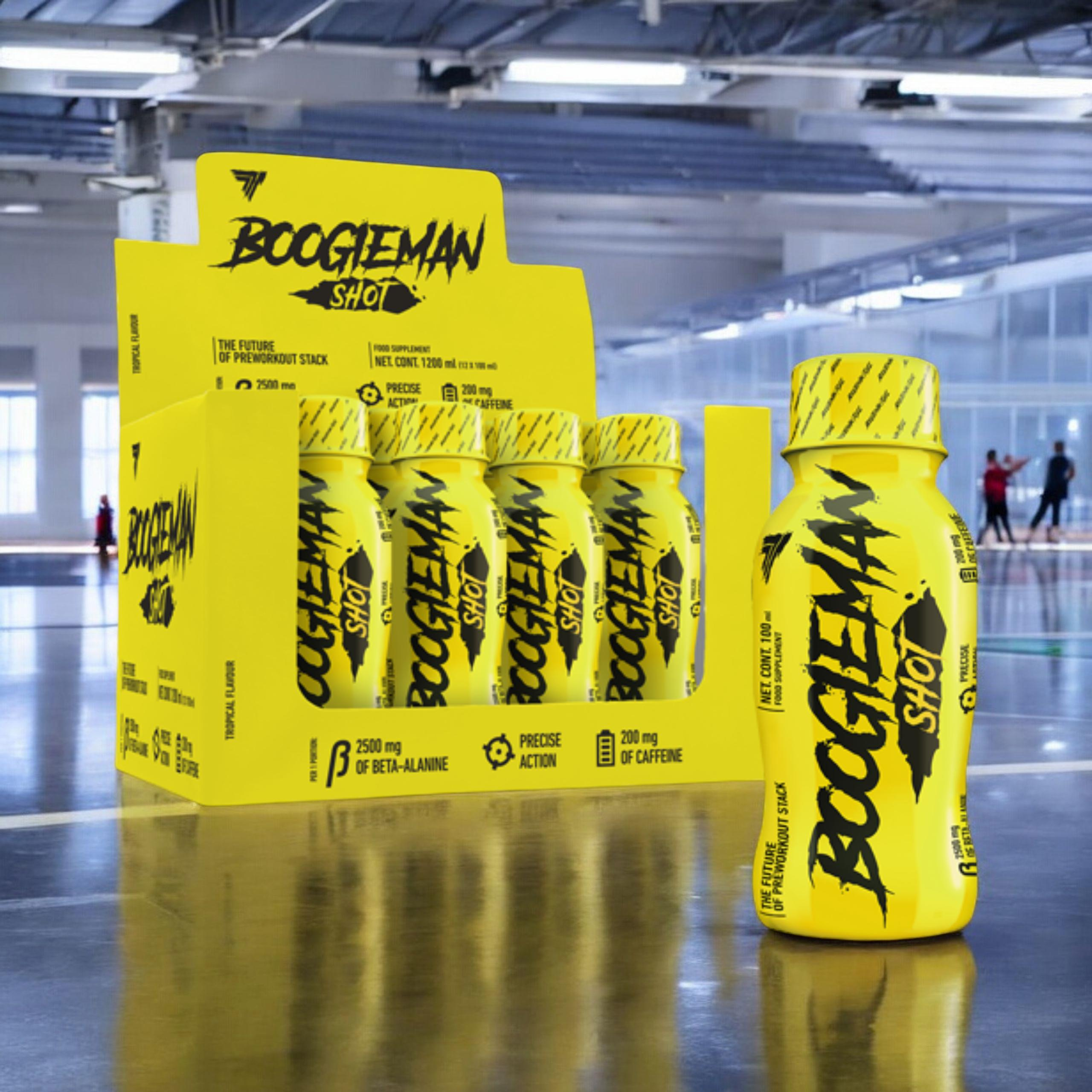 TREC - Boogieman - 12x 100ml