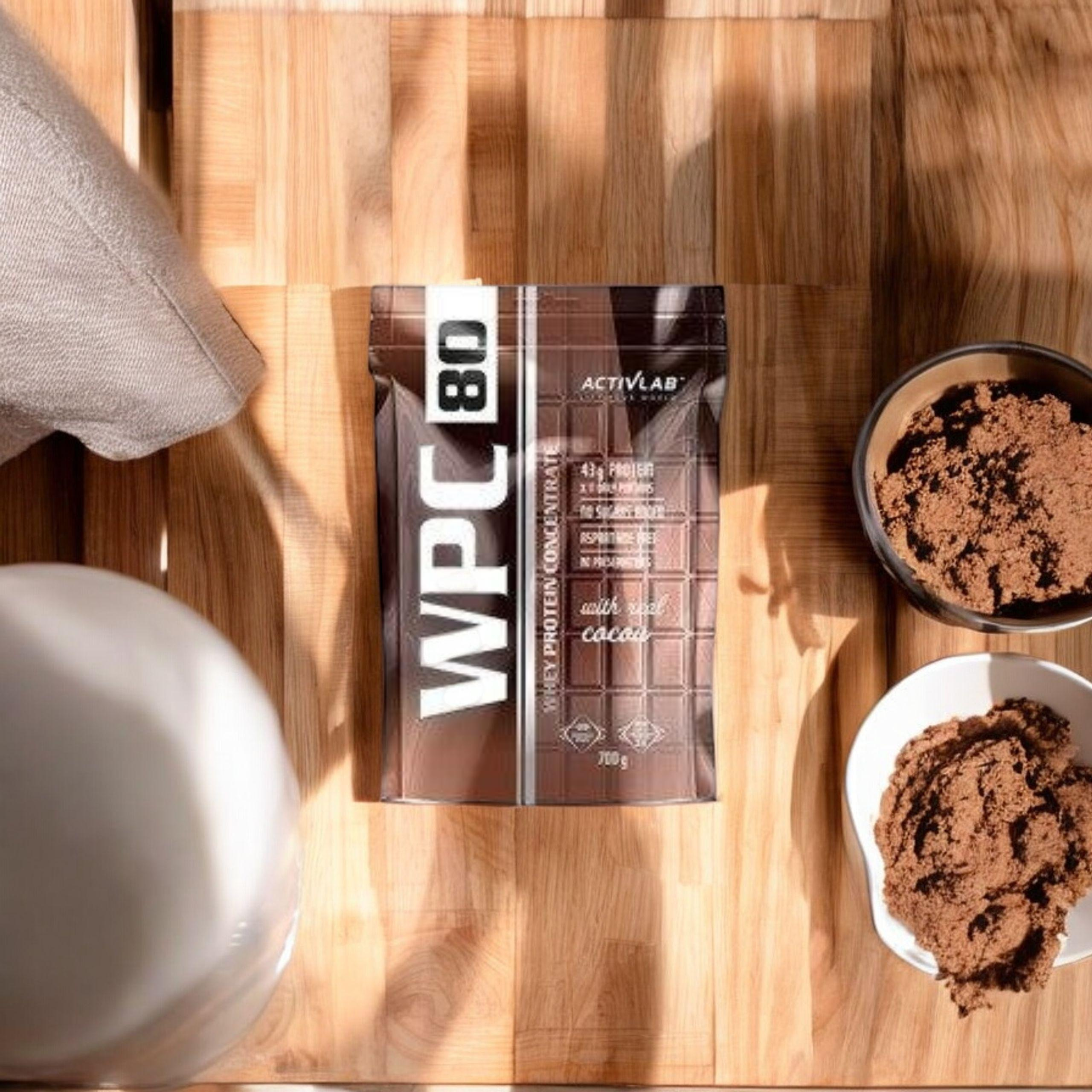 ACTIVLAB - WPC 80 Standard - 700g - Cookies - AUSVERKAUF - 05-02