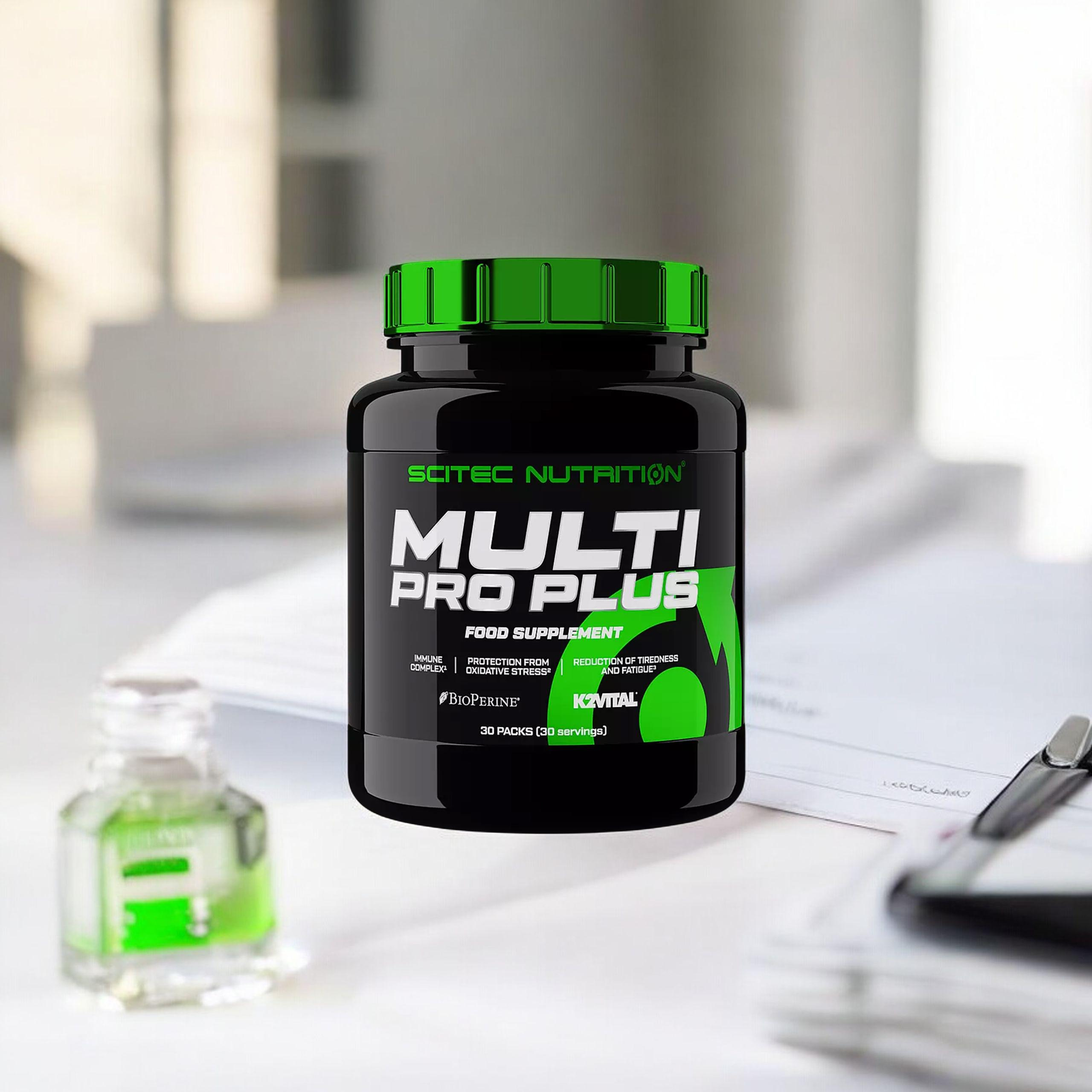 SCITEC Multi Pro Plus - 30 Beutel