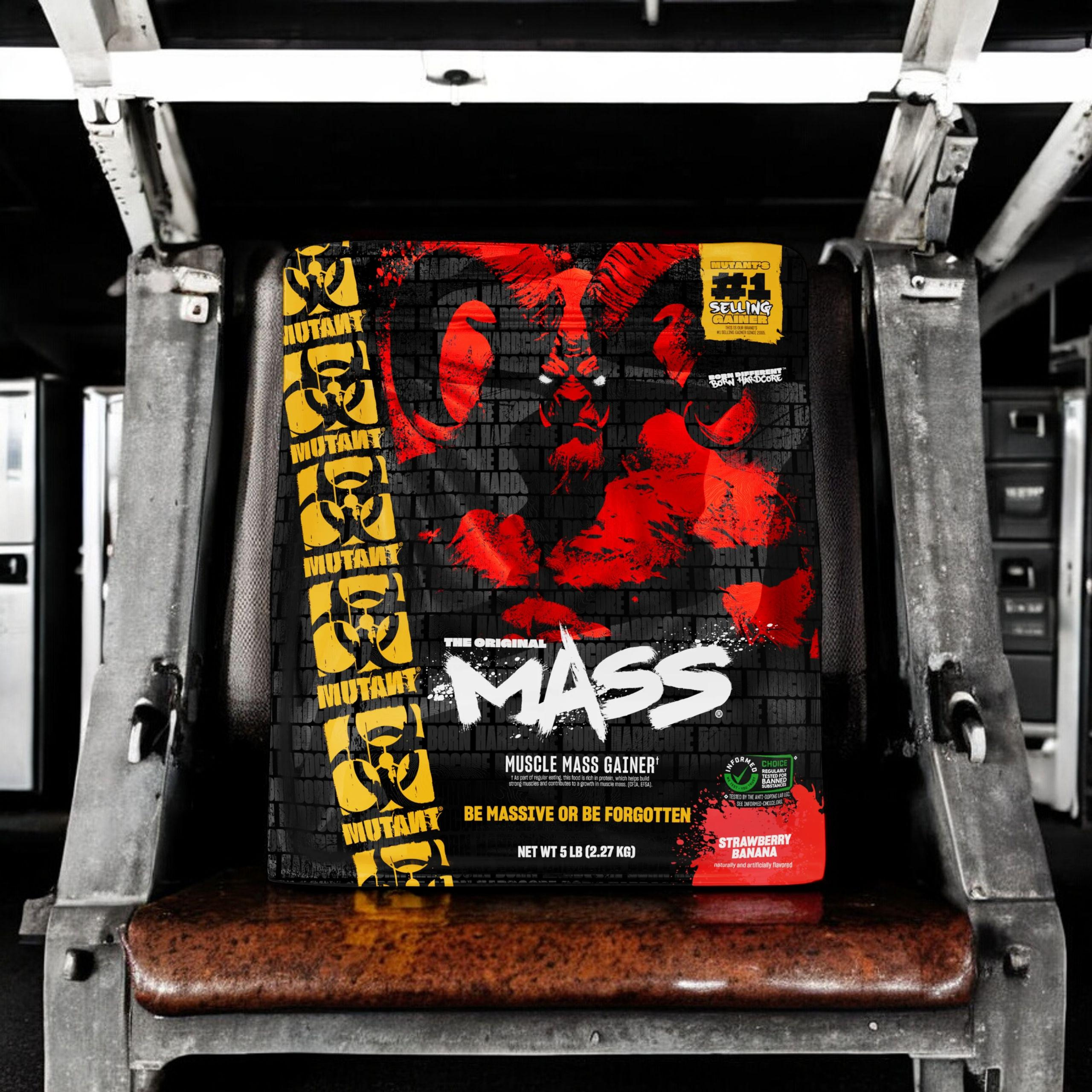 MUTANT Mutant Mass - 2270g