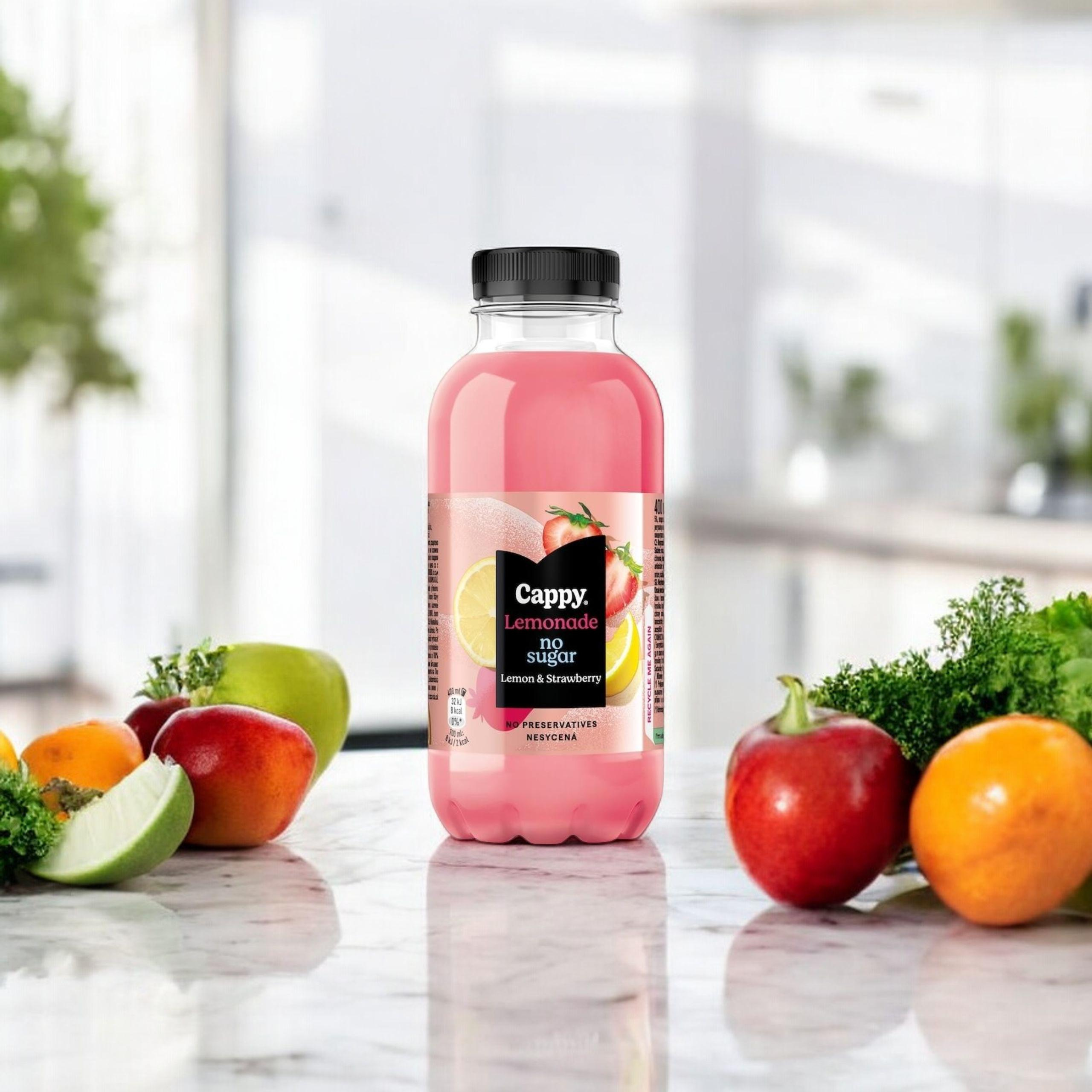 CAPPY Limonade - 400ml