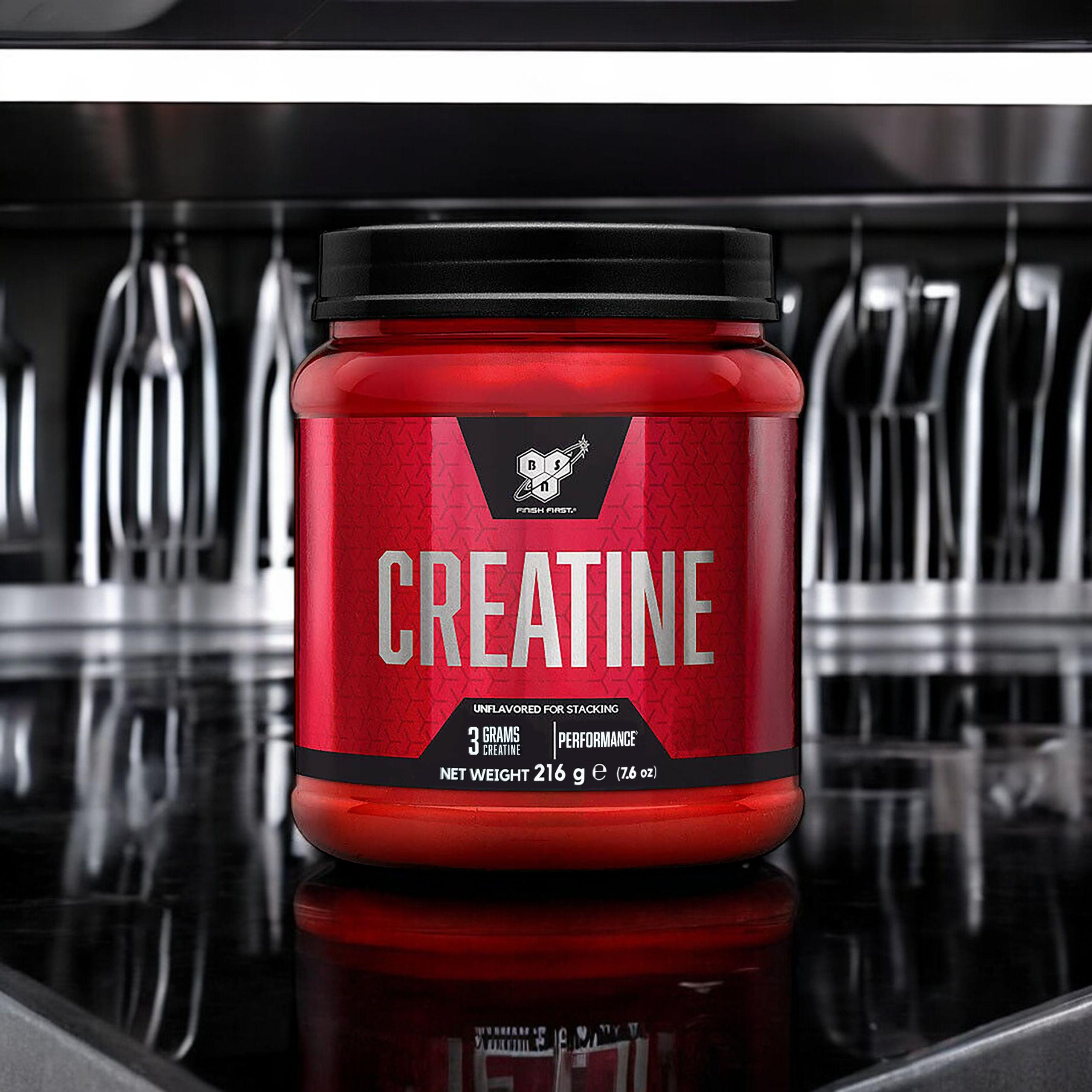 BSN DNA Creatine - 216g