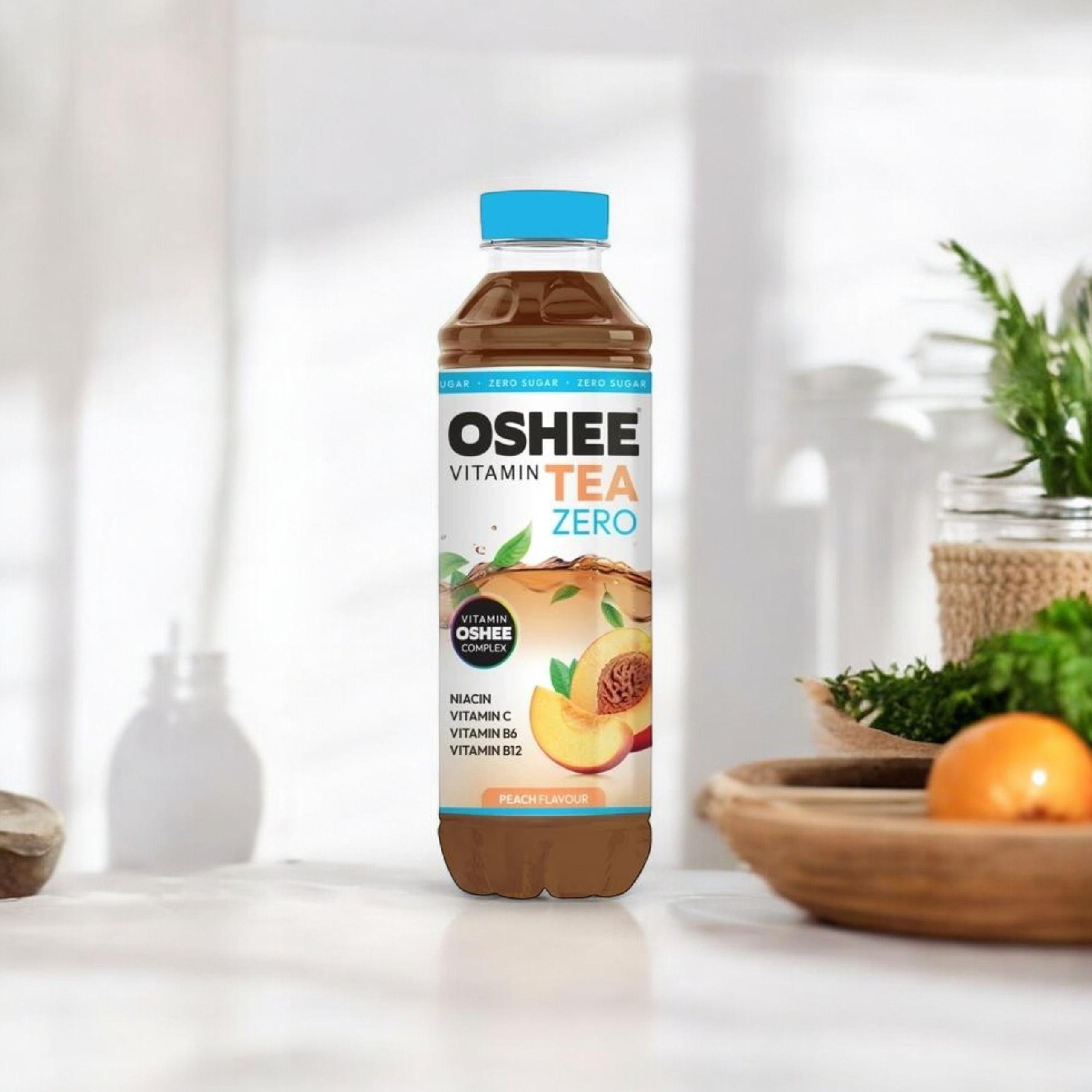 OSHEE Vitamin-Tee Zero 12x 555ml 