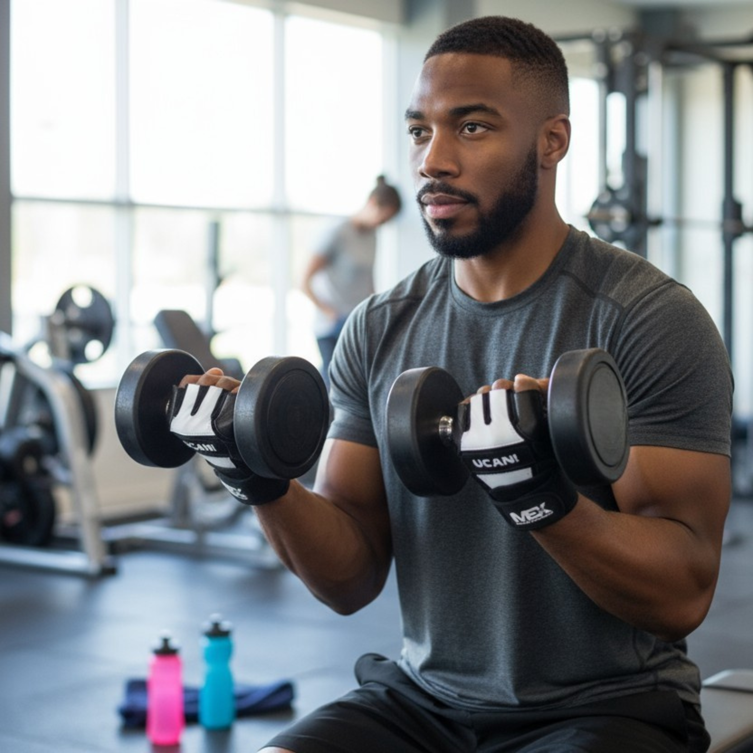 MEX NUTRITION - U Can Trainingsgriffe