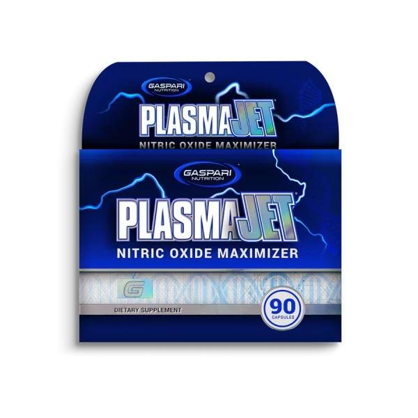 GASPARI NUTRITION - Plasma Jet - 90 Kapseln