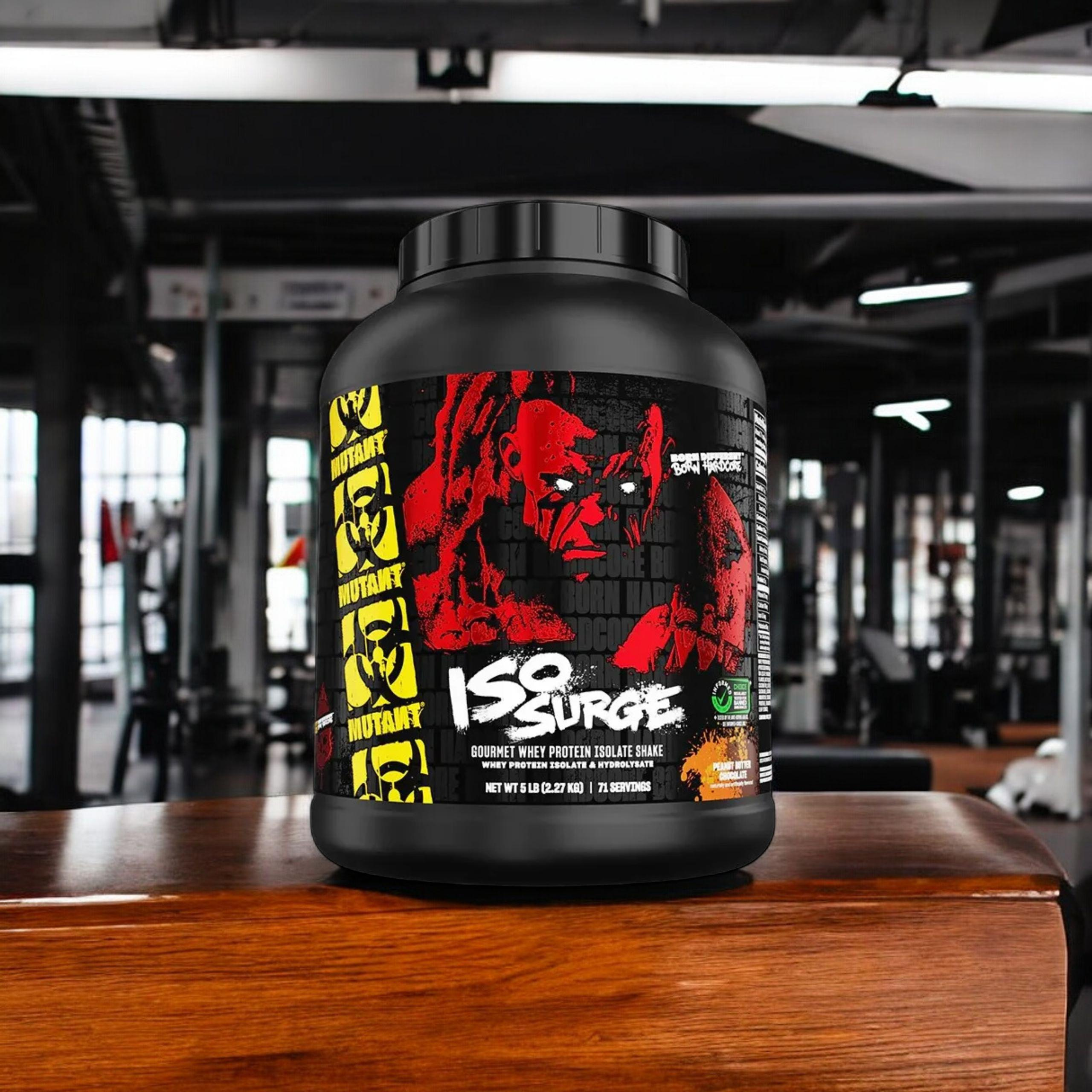 MUTANT - Iso Surge - 2270g