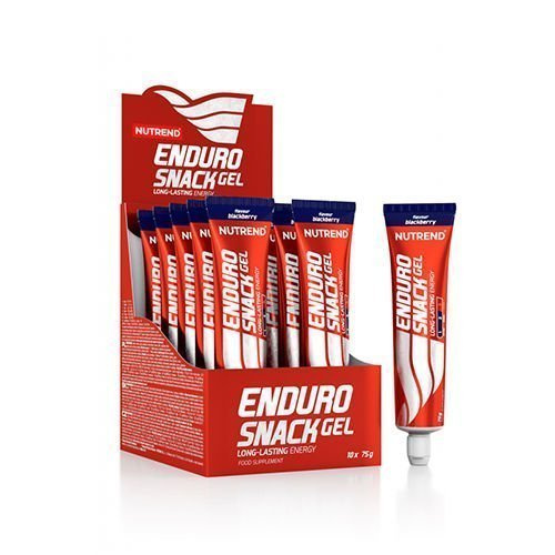 NUTREND Endurosnack - 75g - Aprikose - AUSVERKAUF - 19-11