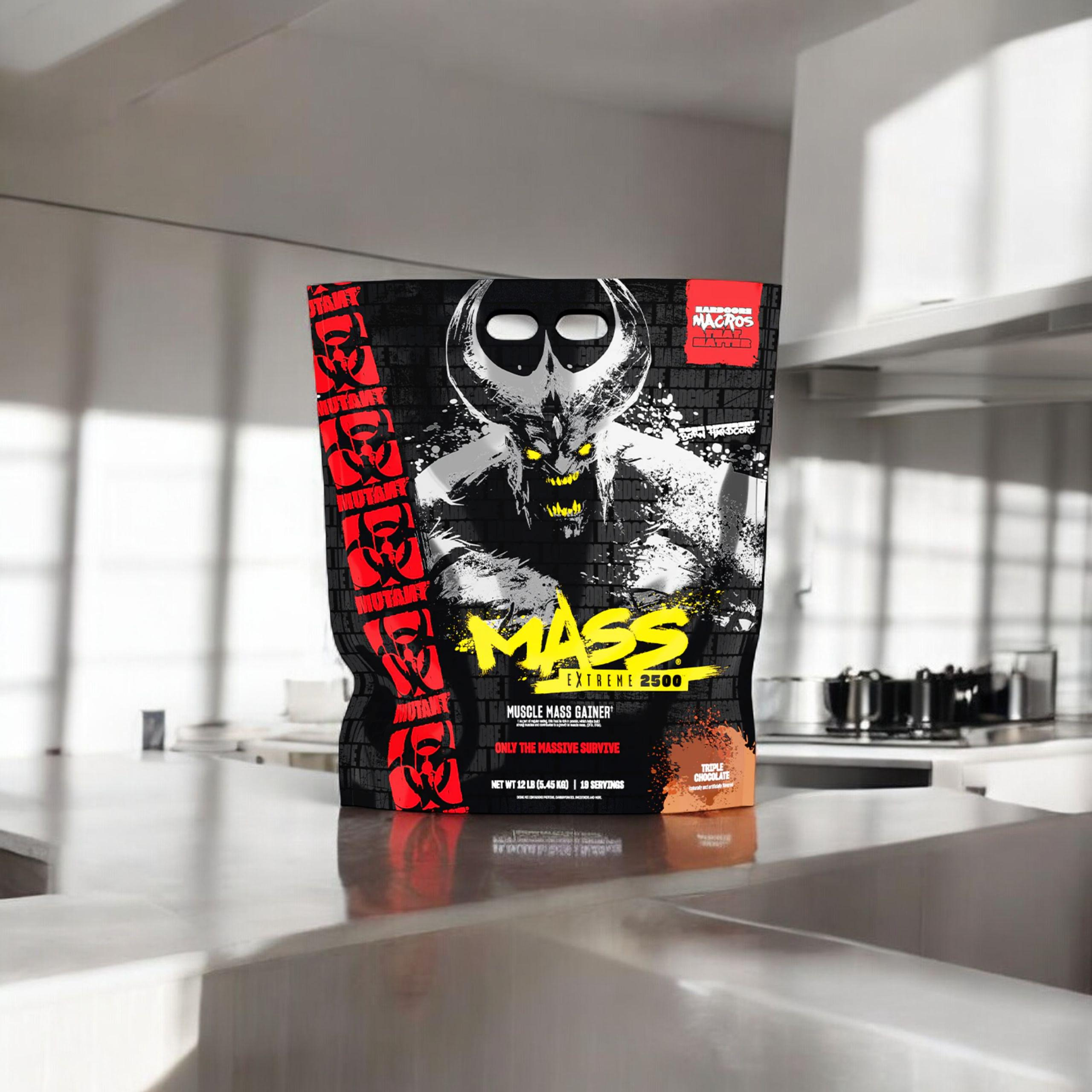 MUTANT Mass XXXtreme - 5450g