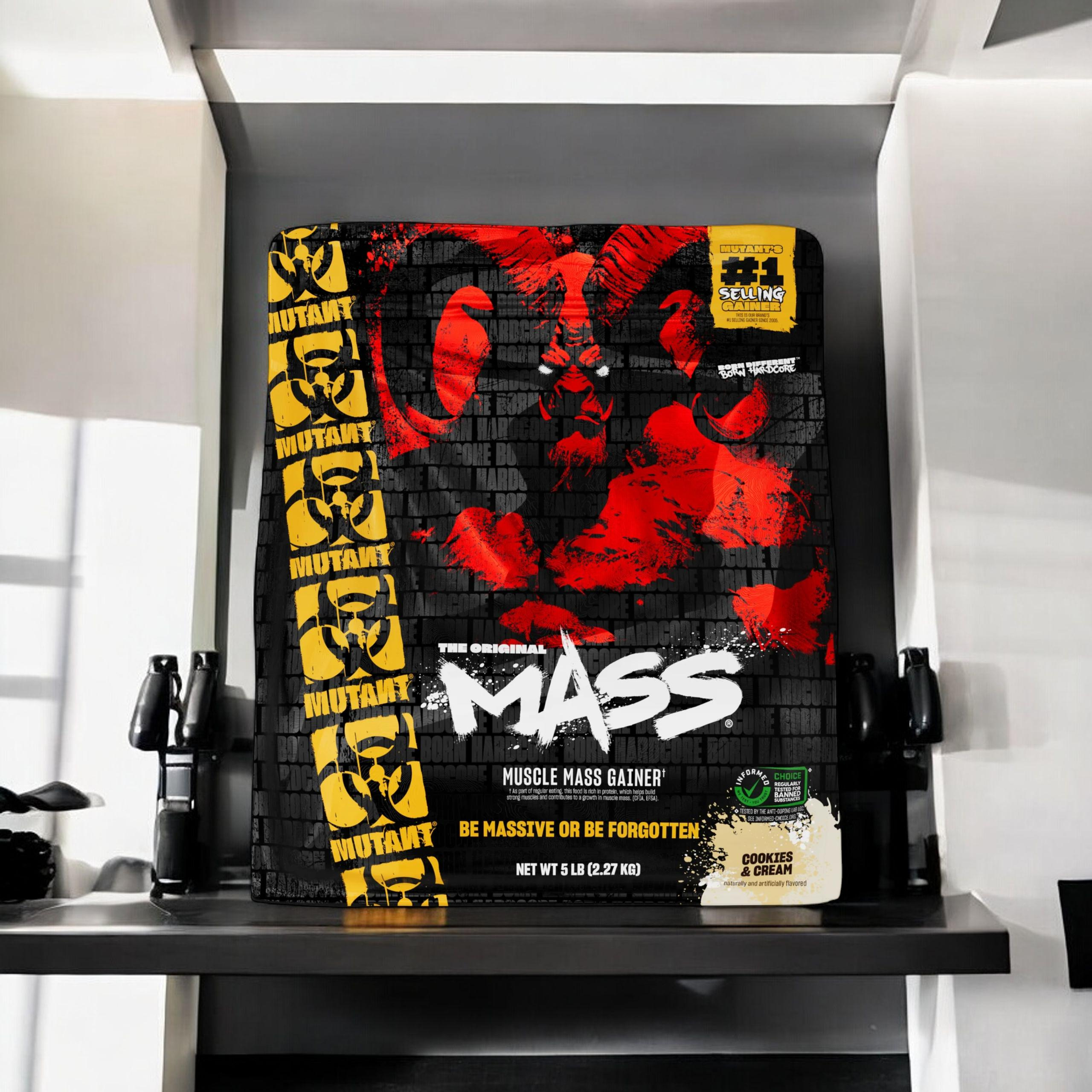 MUTANT Mutant Mass - 2270g