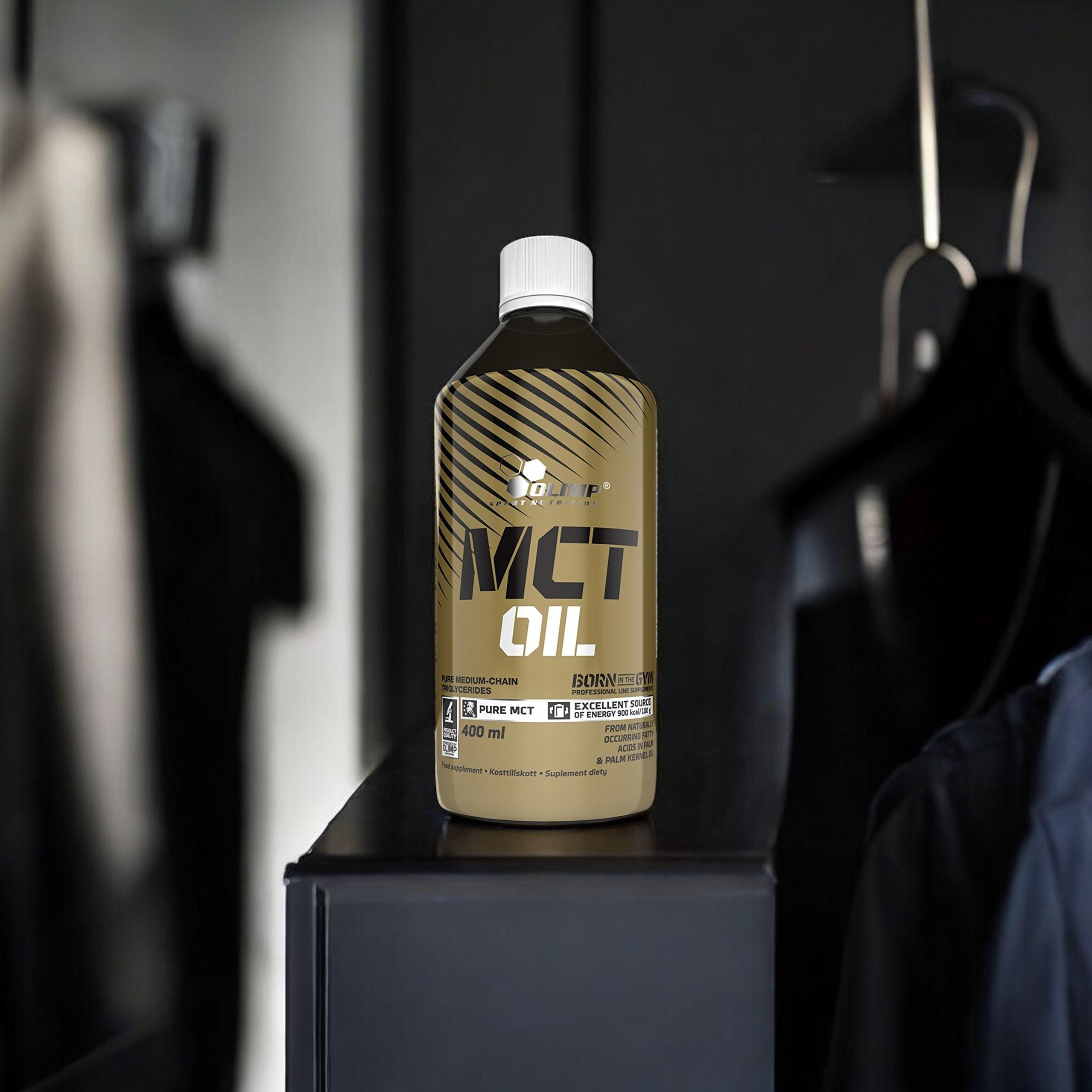 OLIMP Oil MCT - 400ml