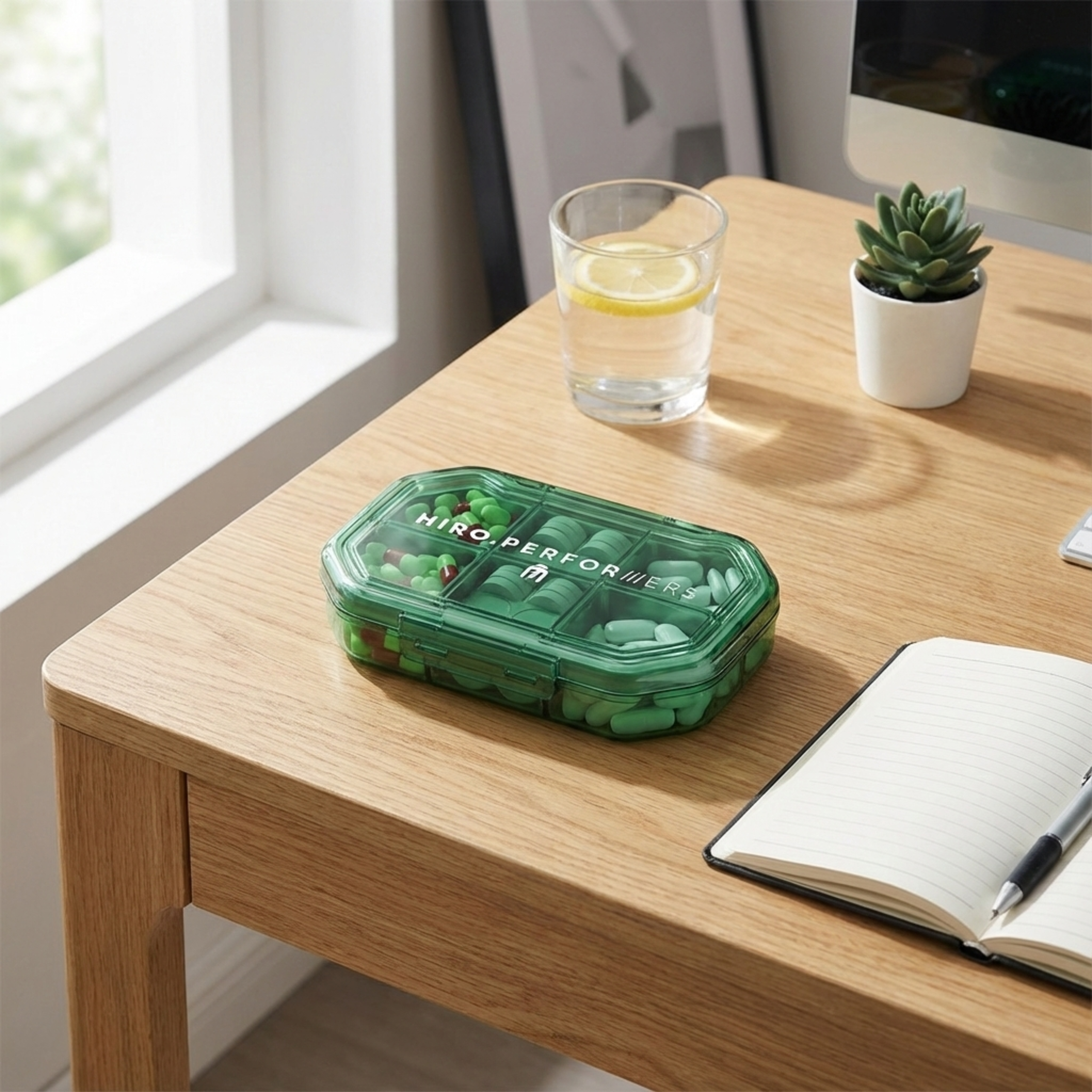 HIRO.LAB PillBox HIRO.PERFORMERS