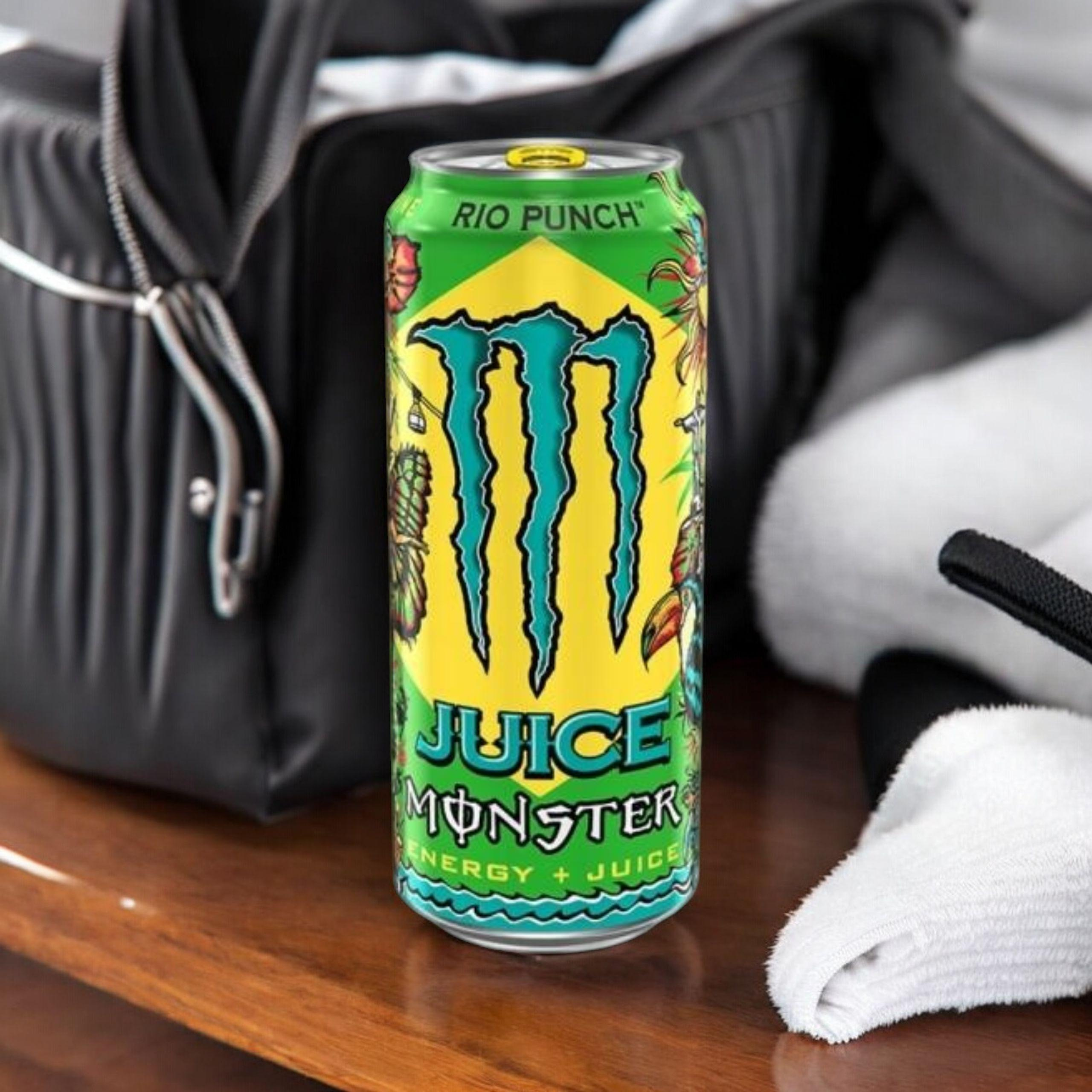 GETRÄNKE - Rio Punch - 500ml