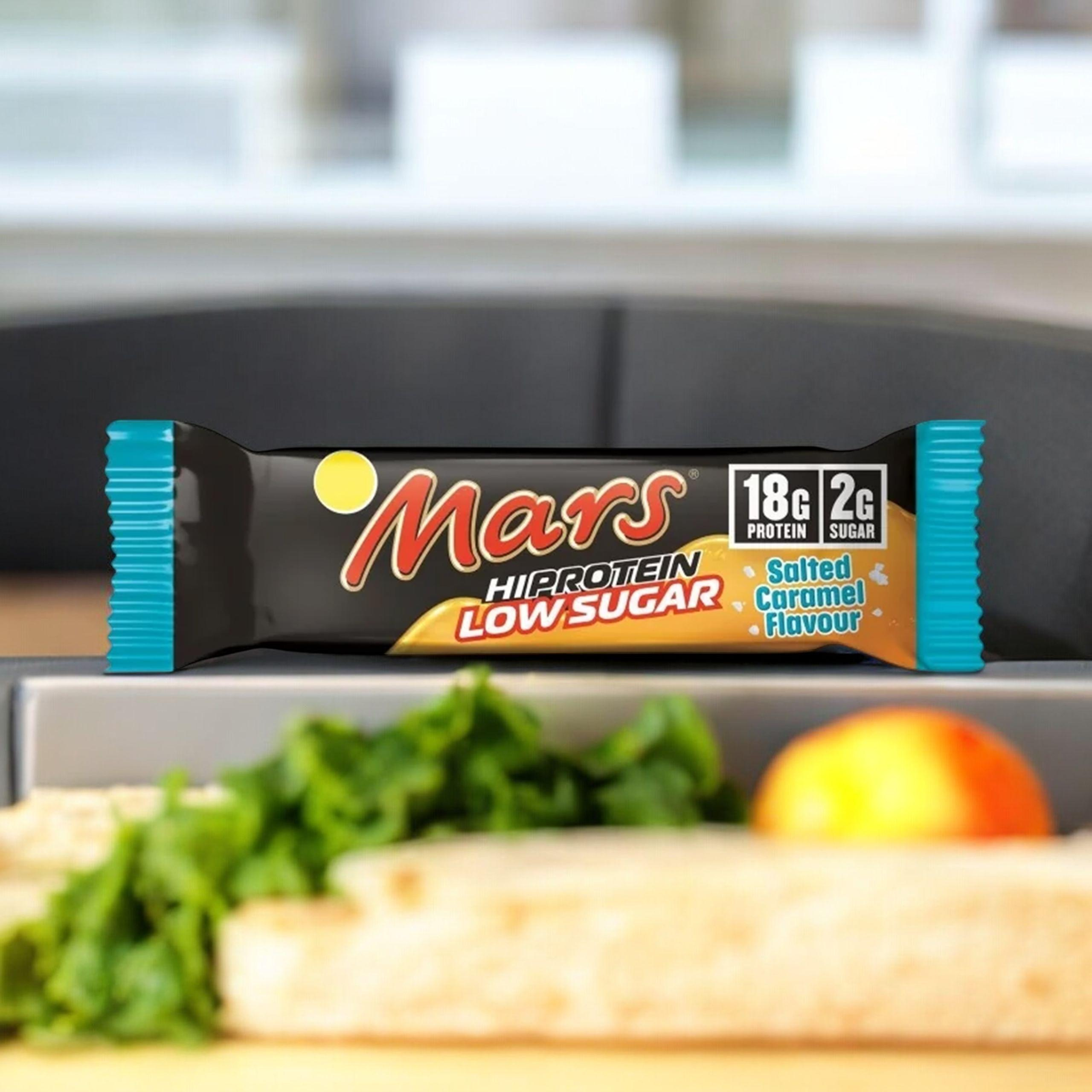 Mars Baton Mars HIProtein Low Sugar Bar - 57g