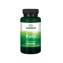 SWANSON Kelp (Jodquelle) - 250tabs