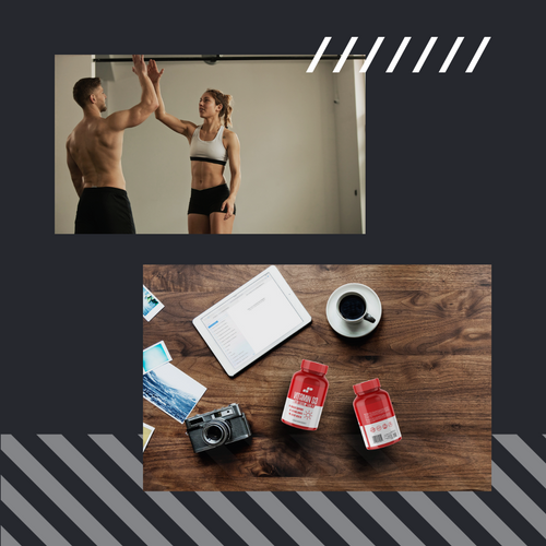 MP NUTRITION Vitamin D3 4000IU - 120 softgels