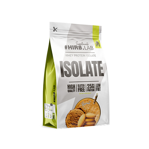 Whey Protein Isolate - 700g