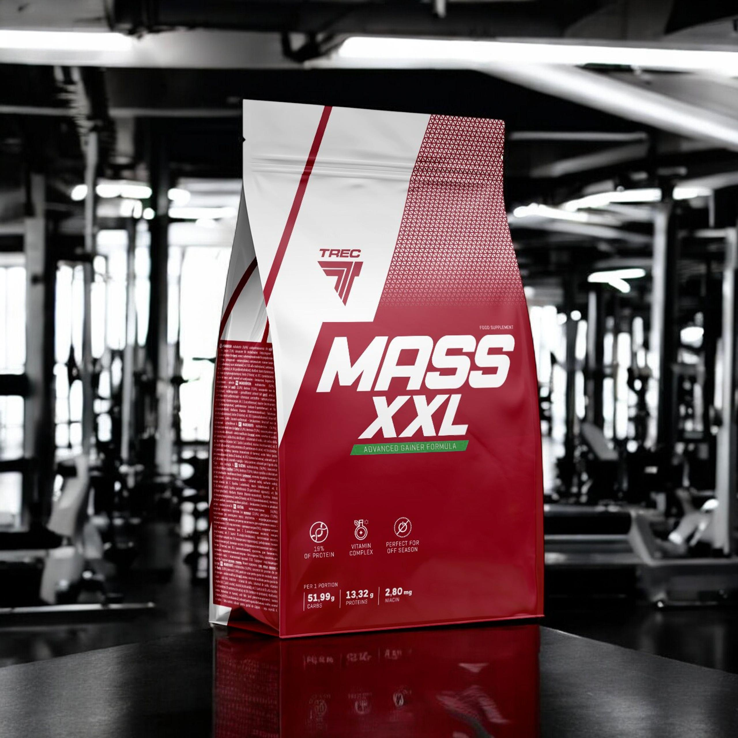 TREC Mass XXL - 3000g