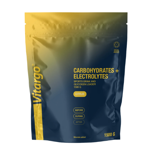 VITARGO - Kohlenhydrate+Elektrolyt - 1500g - Citrus