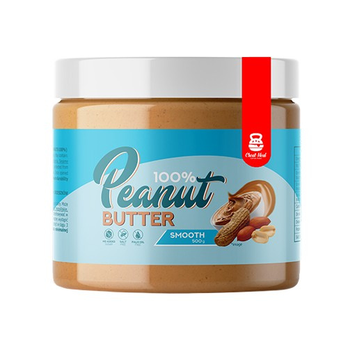 Cheat Meal Nutrition Peanut Cream (Krem Orzechowy) - 500g - Smooth - AUSVERKAUF - 31-03