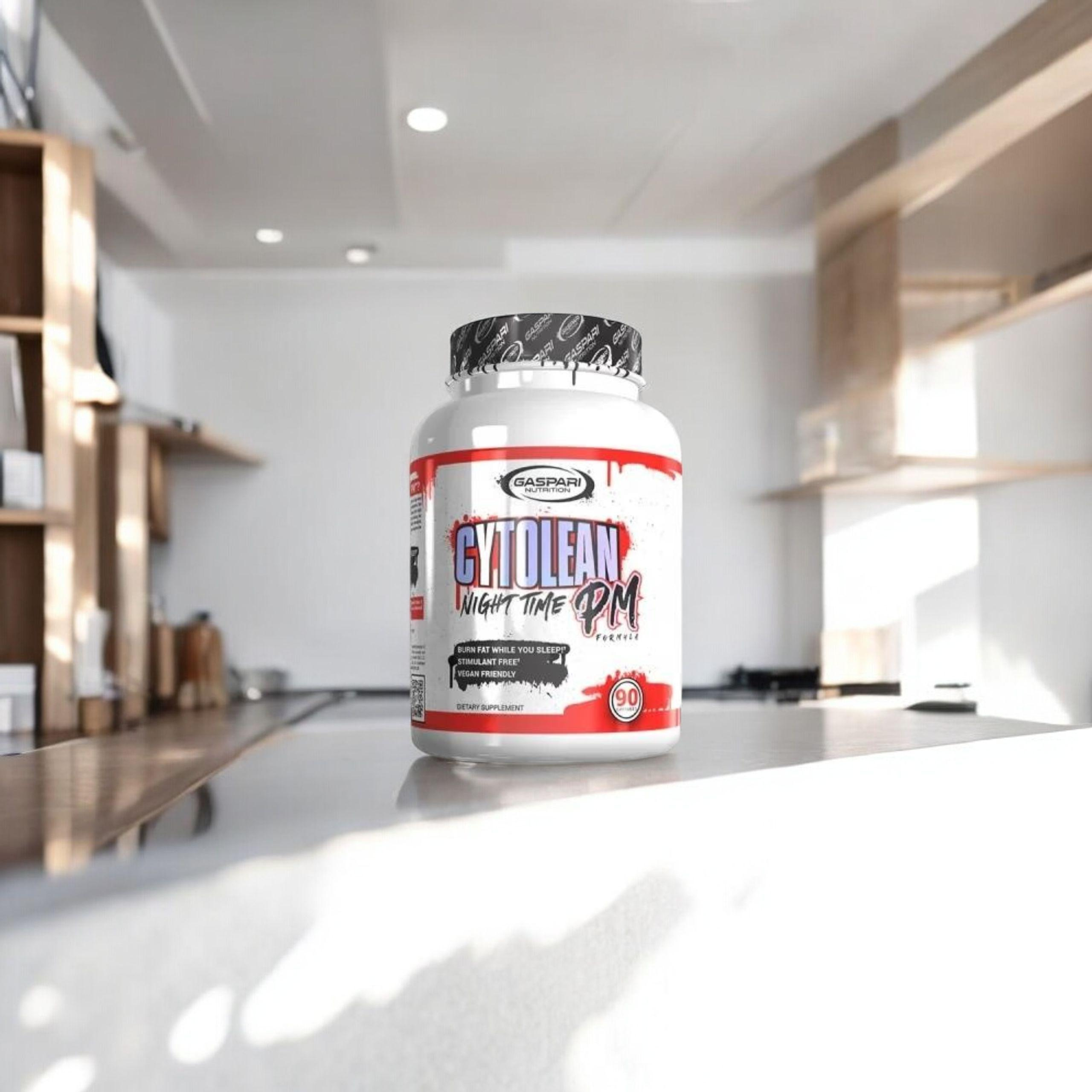 GASPARI NUTRITION - Cytolean PM Formel - 90 Kapseln