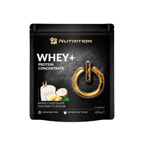 White Chocolate - Coconut