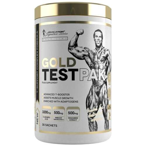 KEVIN LEVRONE Gold Test Pak - 30 Beutel