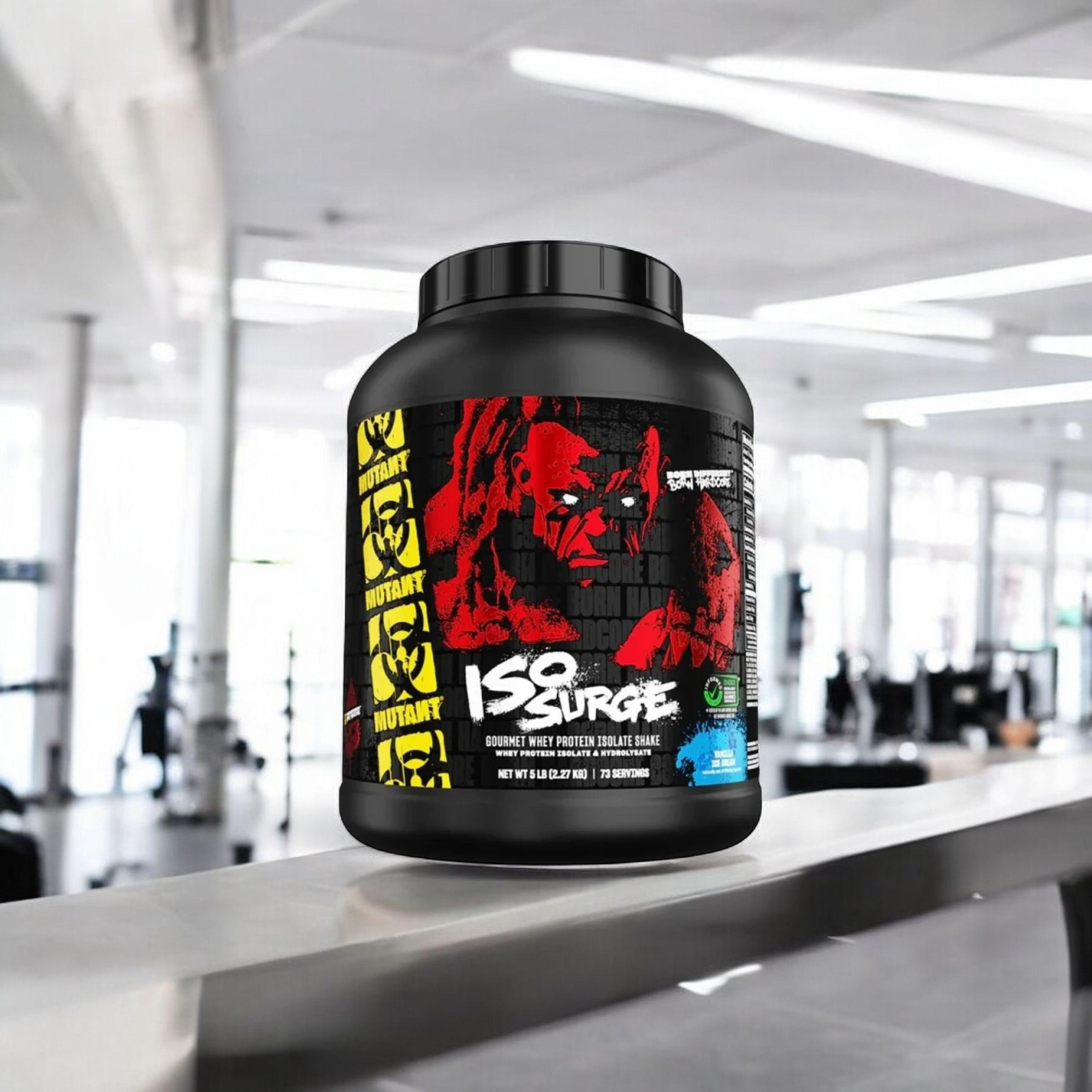 MUTANT Iso Surge - 2270g