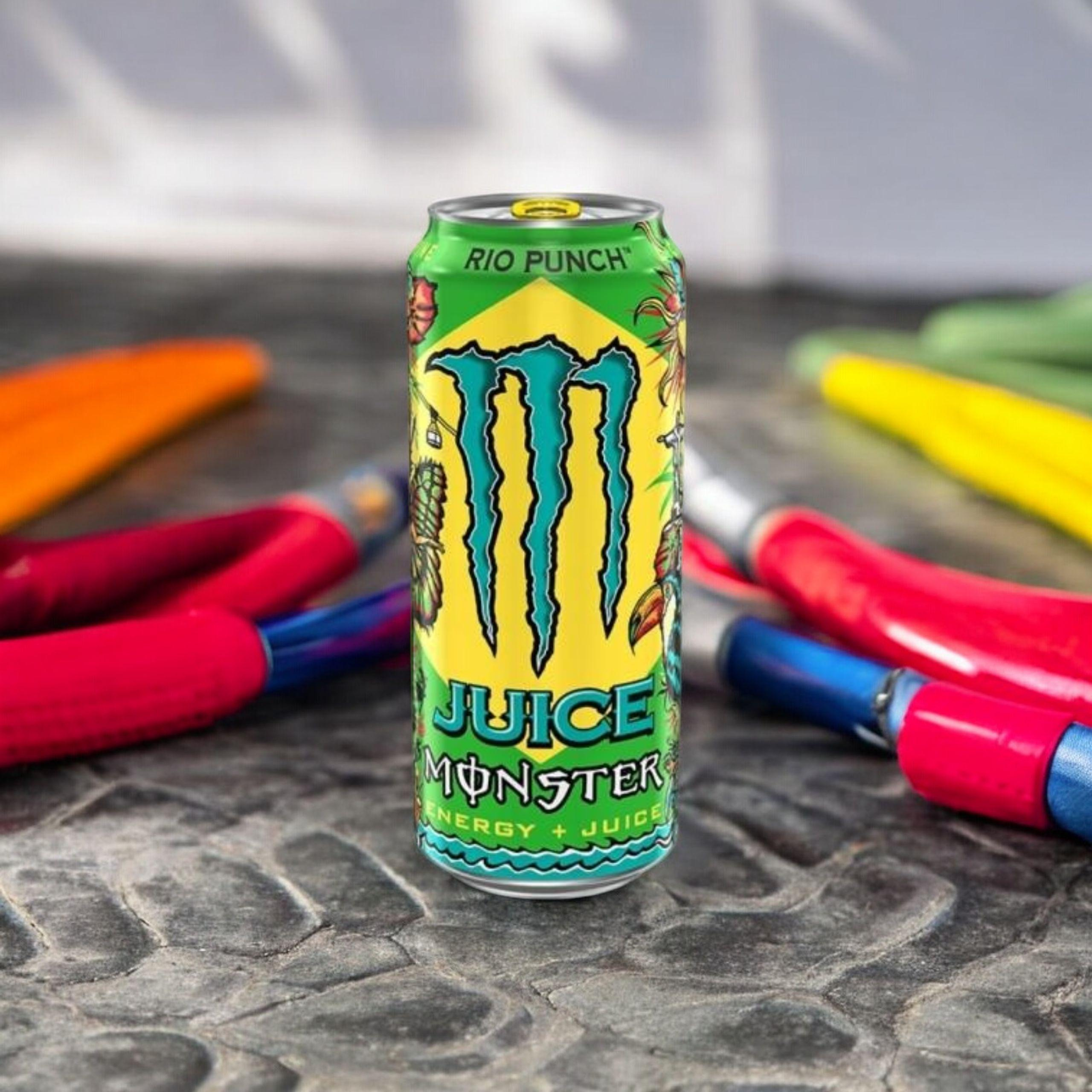 GETRÄNKE - Rio Punch - 500ml