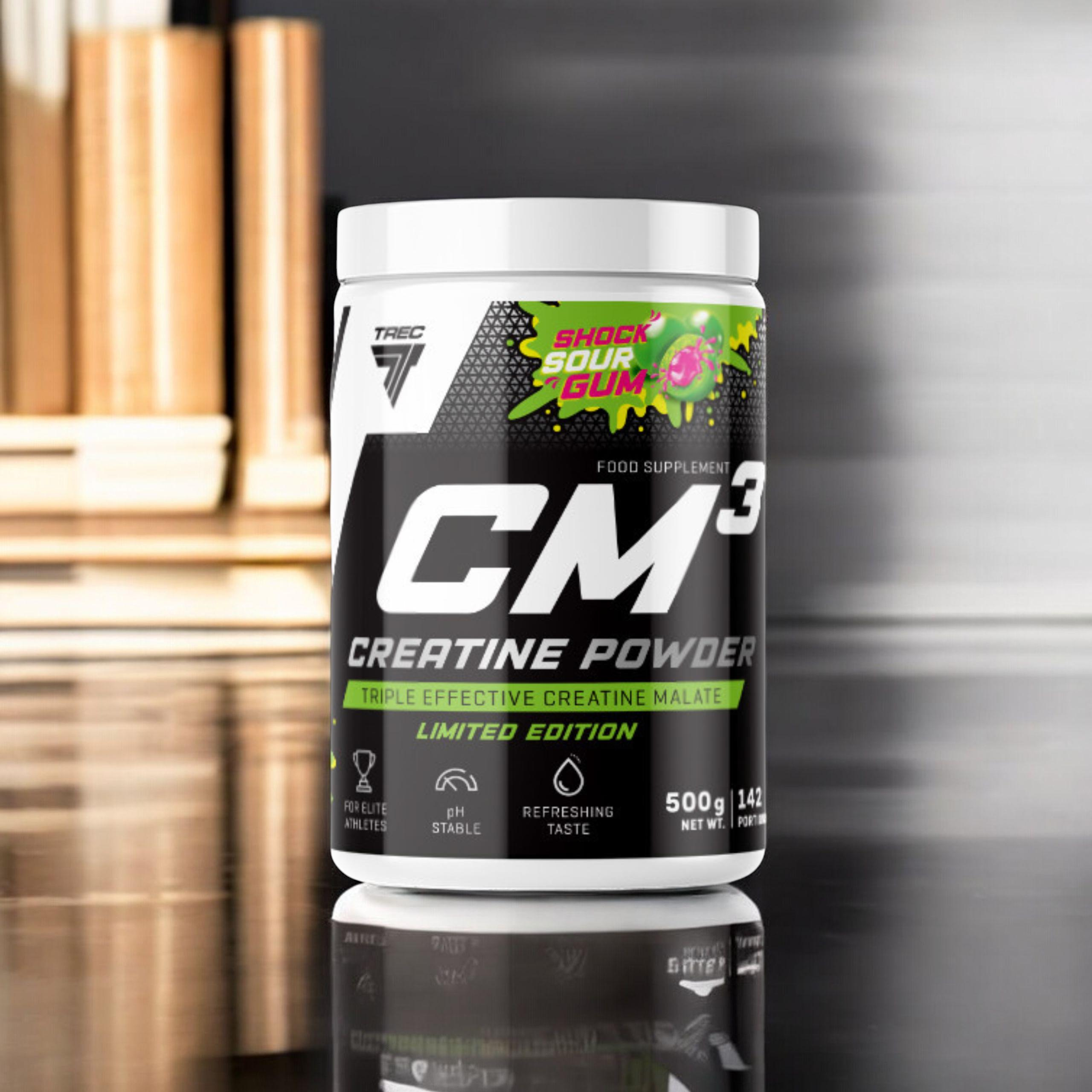 TREC - CM3 Powder - 500g 