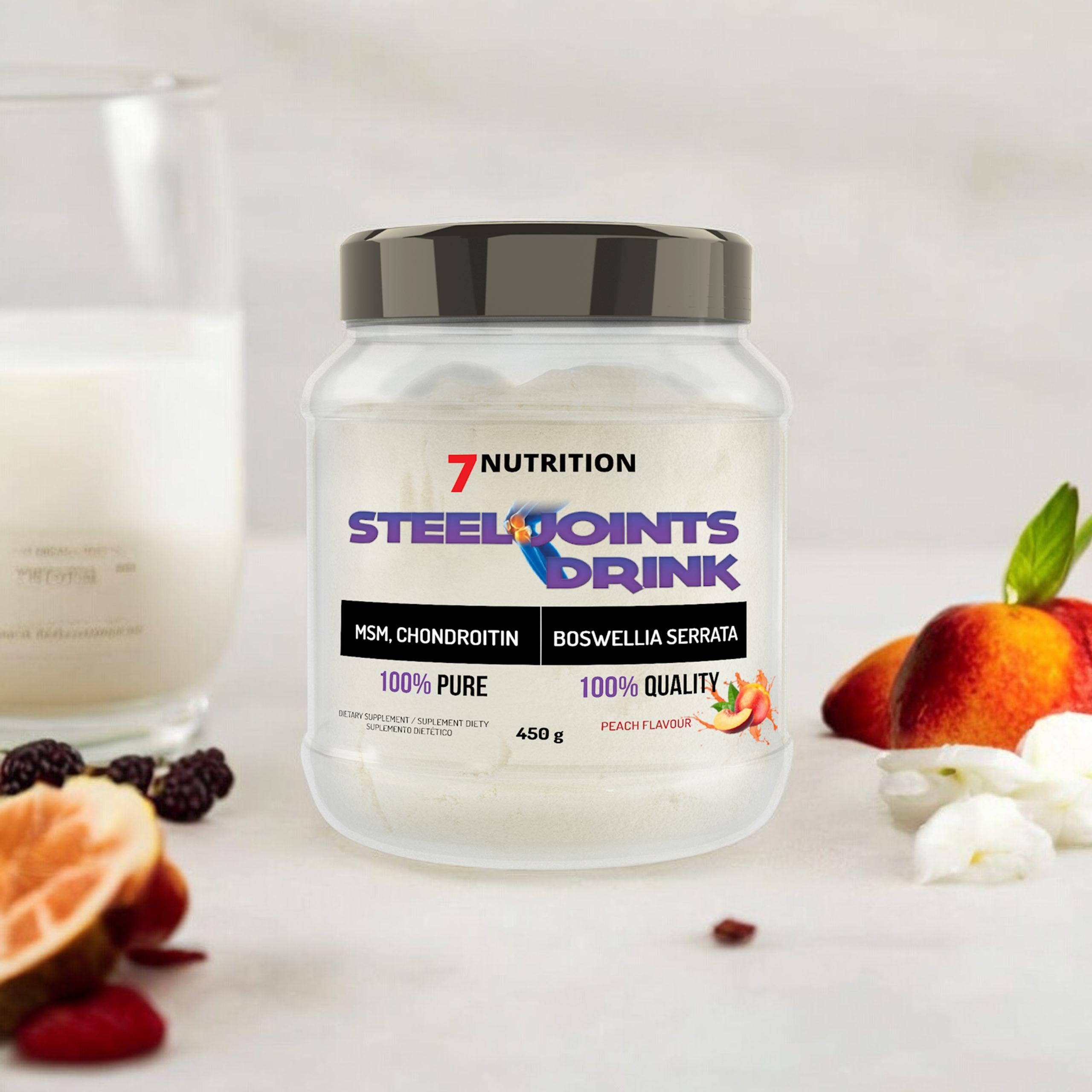 7 NUTRITION Steel Joints Drink - 450g