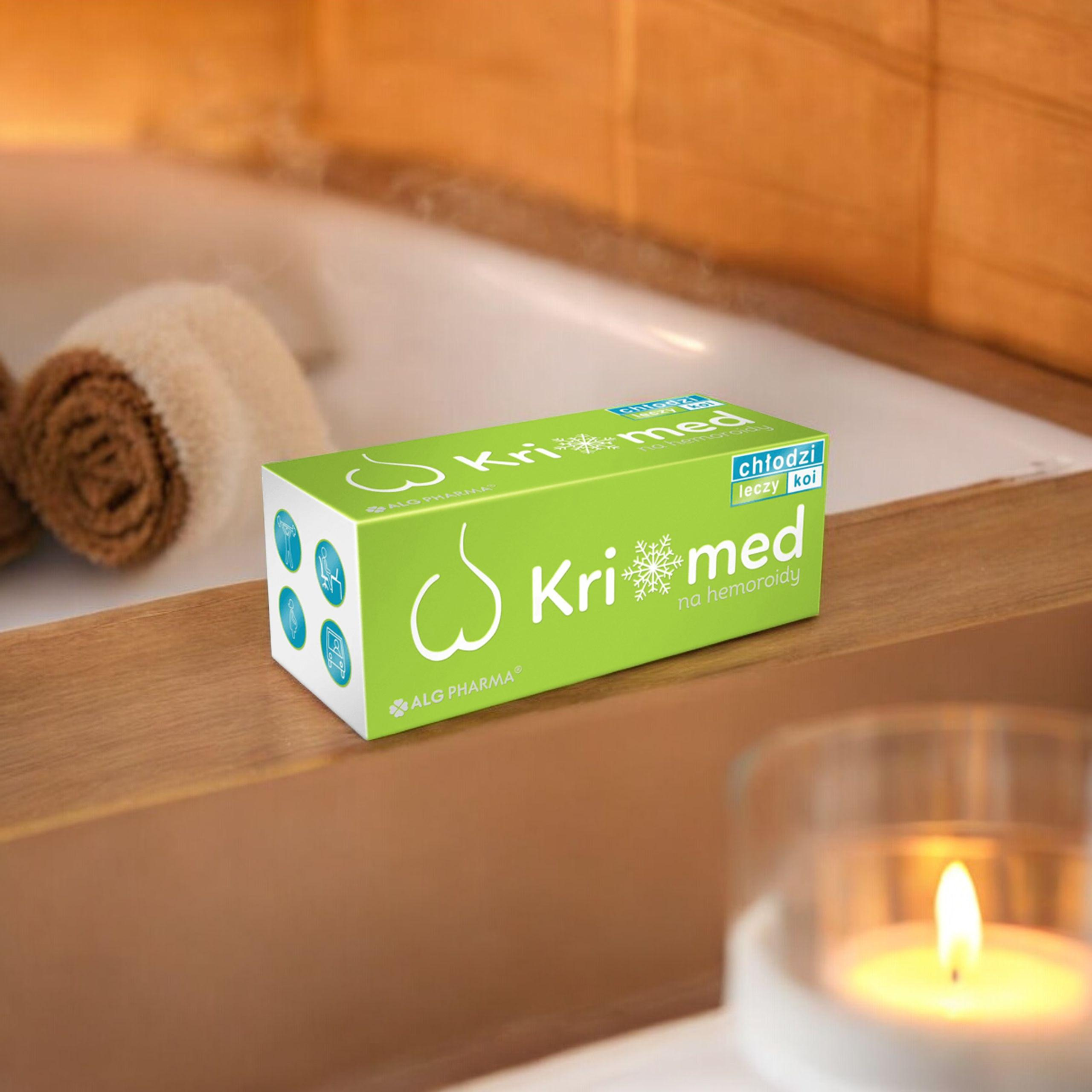 ALG PHARMA Kriomed - 1 Stk