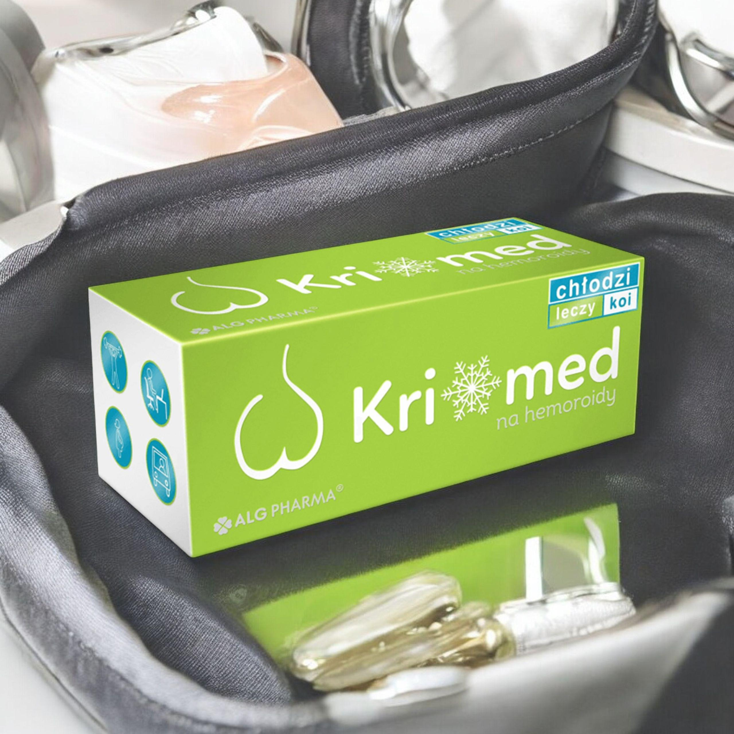 ALG PHARMA Kriomed - 1 Stk