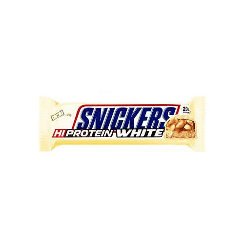 Mars Baton Snickers HIProtein Bar White - 57g - Proteinriegel