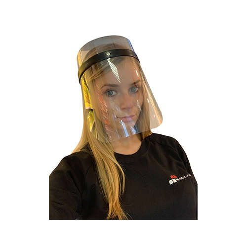 MP GENERATION Schutzschild regulierbar Standard - 1 Stk.