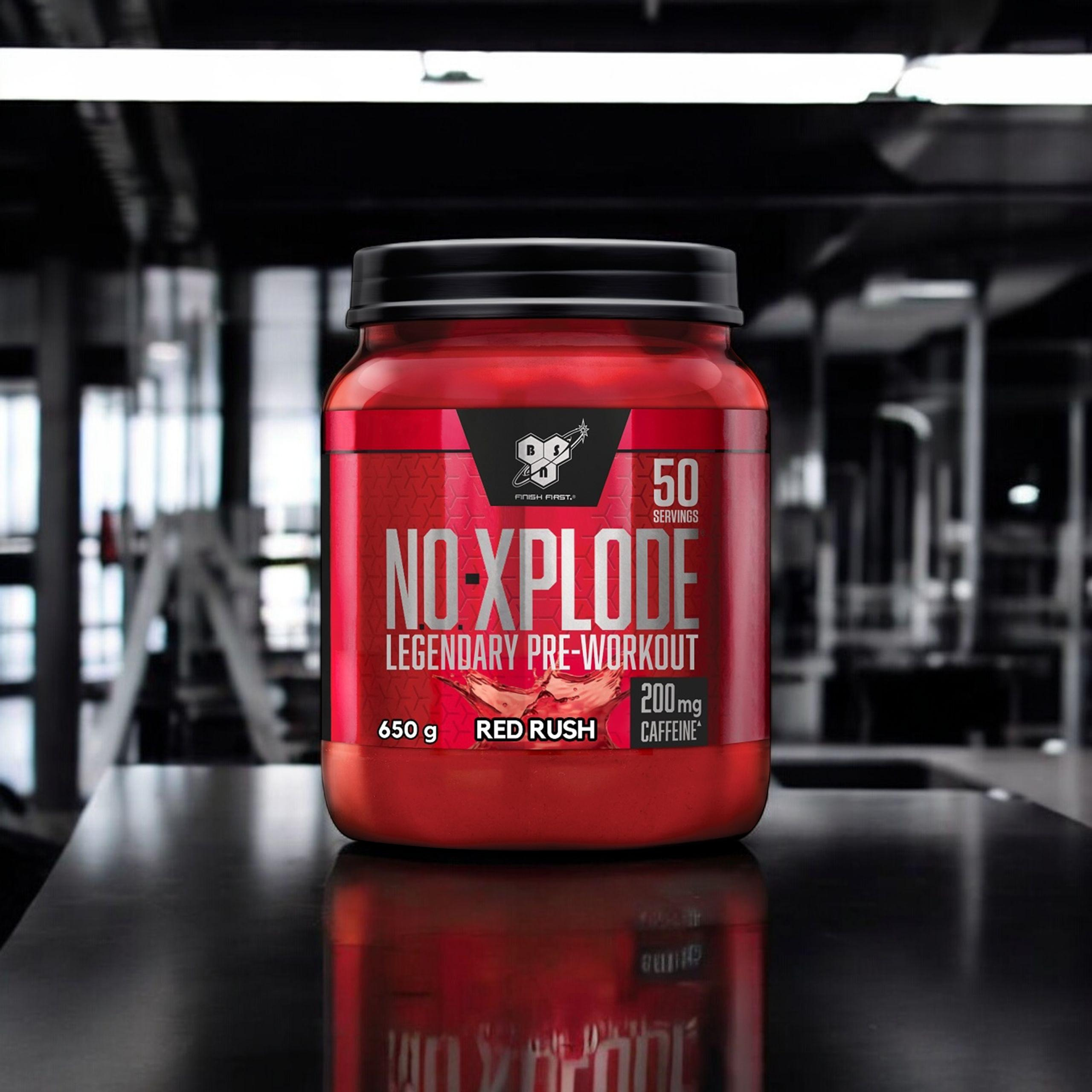 BSN No Xplode - 650g