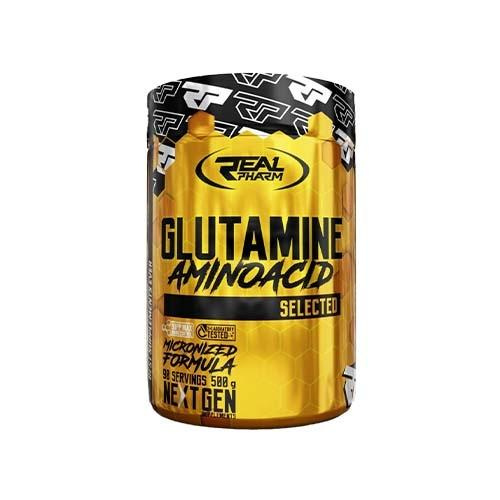 REAL PHARM - Glutamin - 500g
