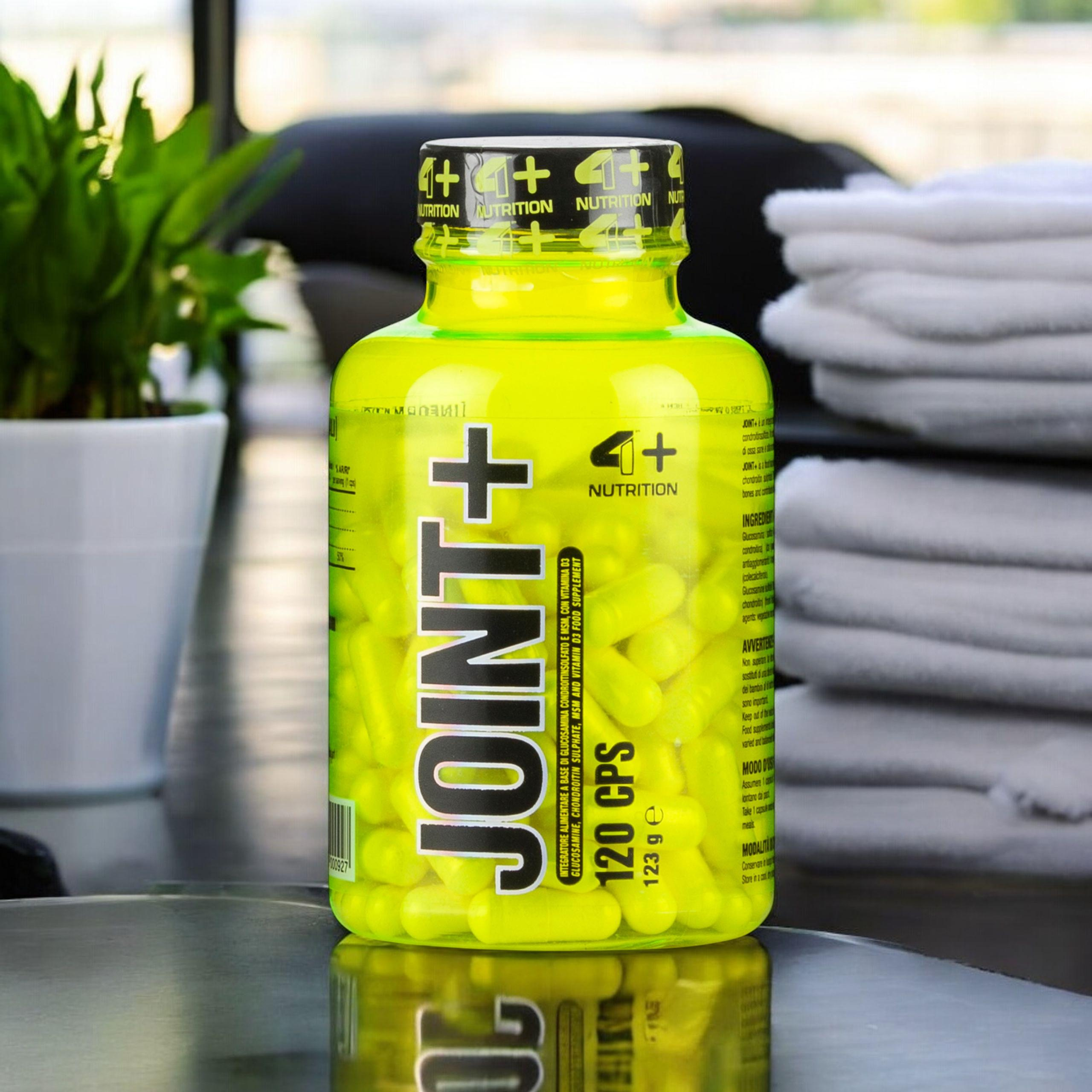 4+ NUTRITION Joint+ - 120caps