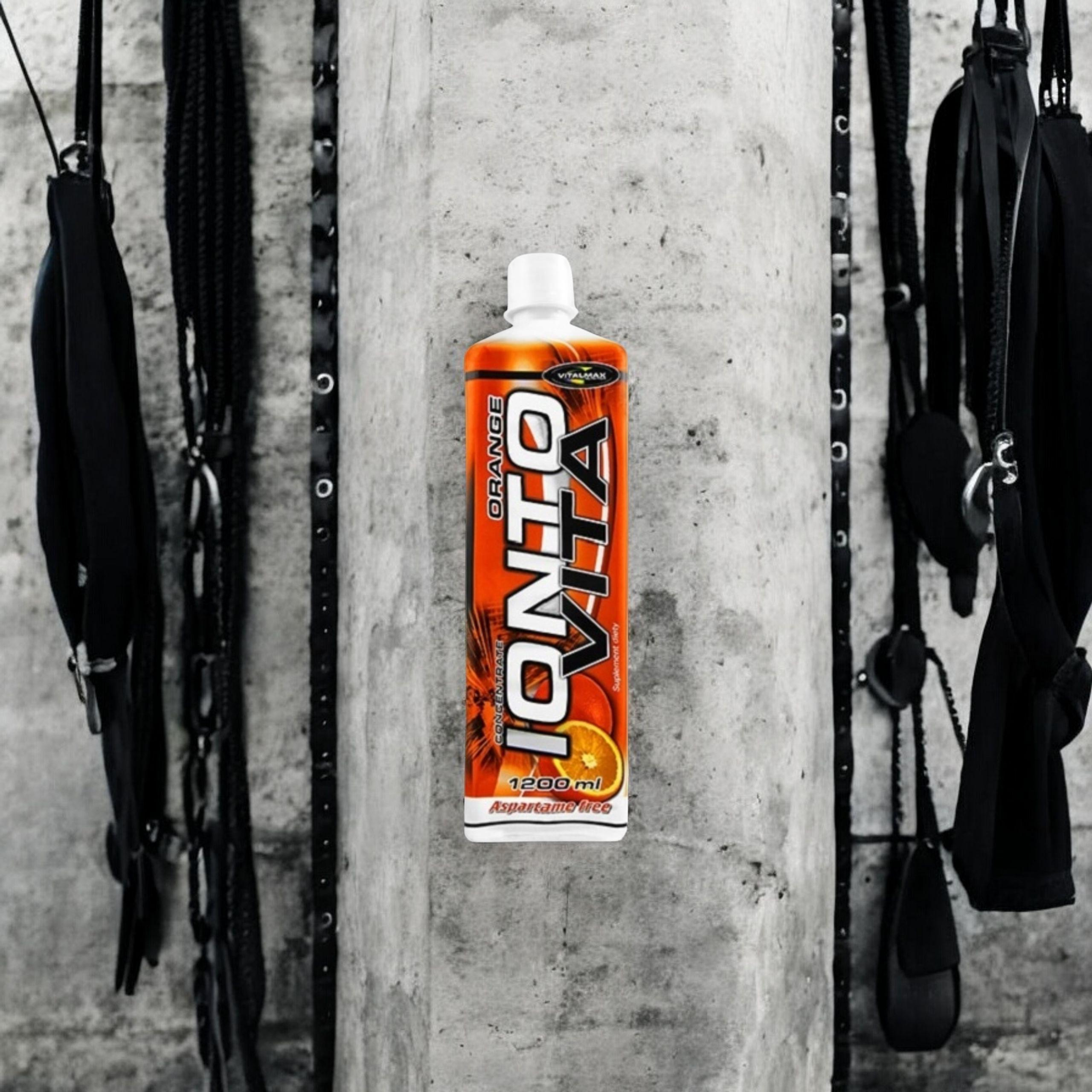 VITALMAX Ionto Vitamin Drink Liquid - 1200ml