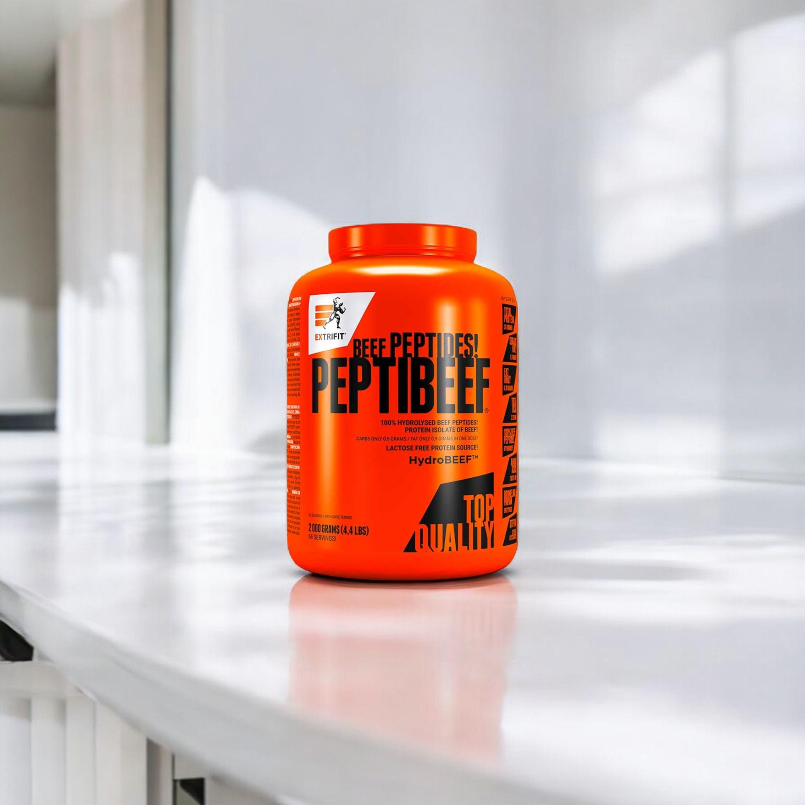 EXTRIFIT PEPTIBEEF - 2000g
