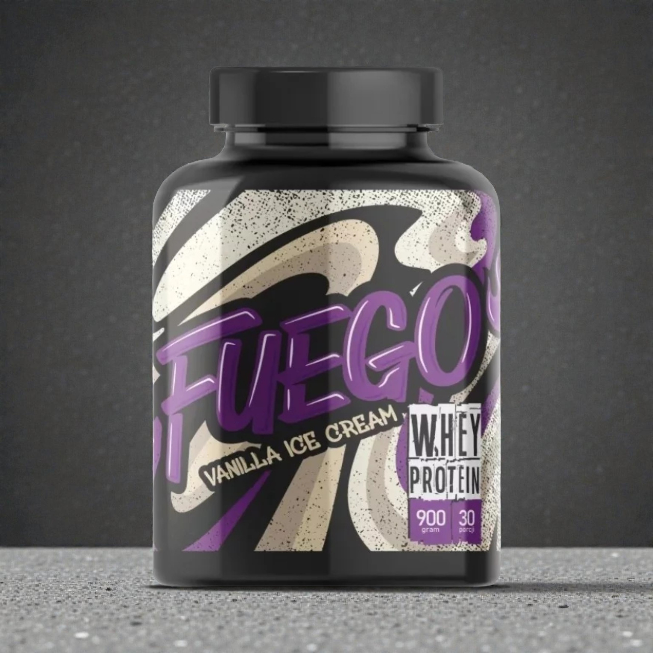 FUEGO - Whey Protein - 900g 