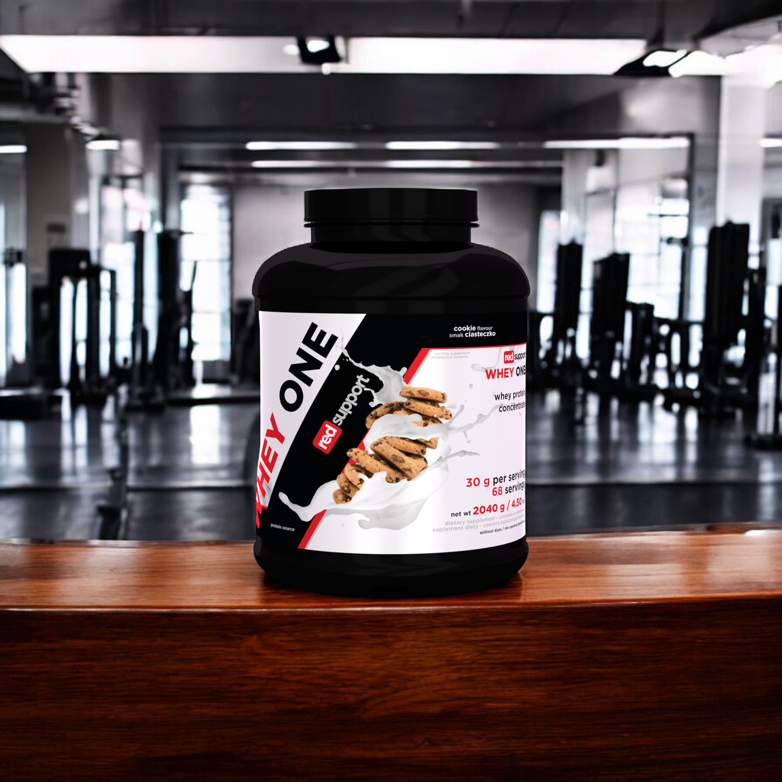 RED SUPPORT Whey One - 2040g