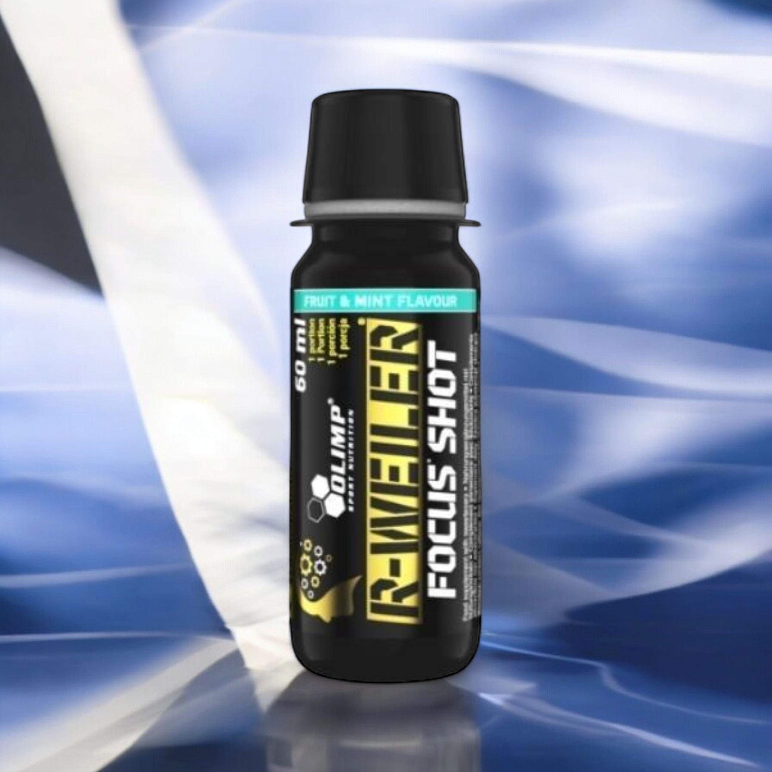 OLIMP - Focus Shot - 9x 60ml - Frucht & Minze